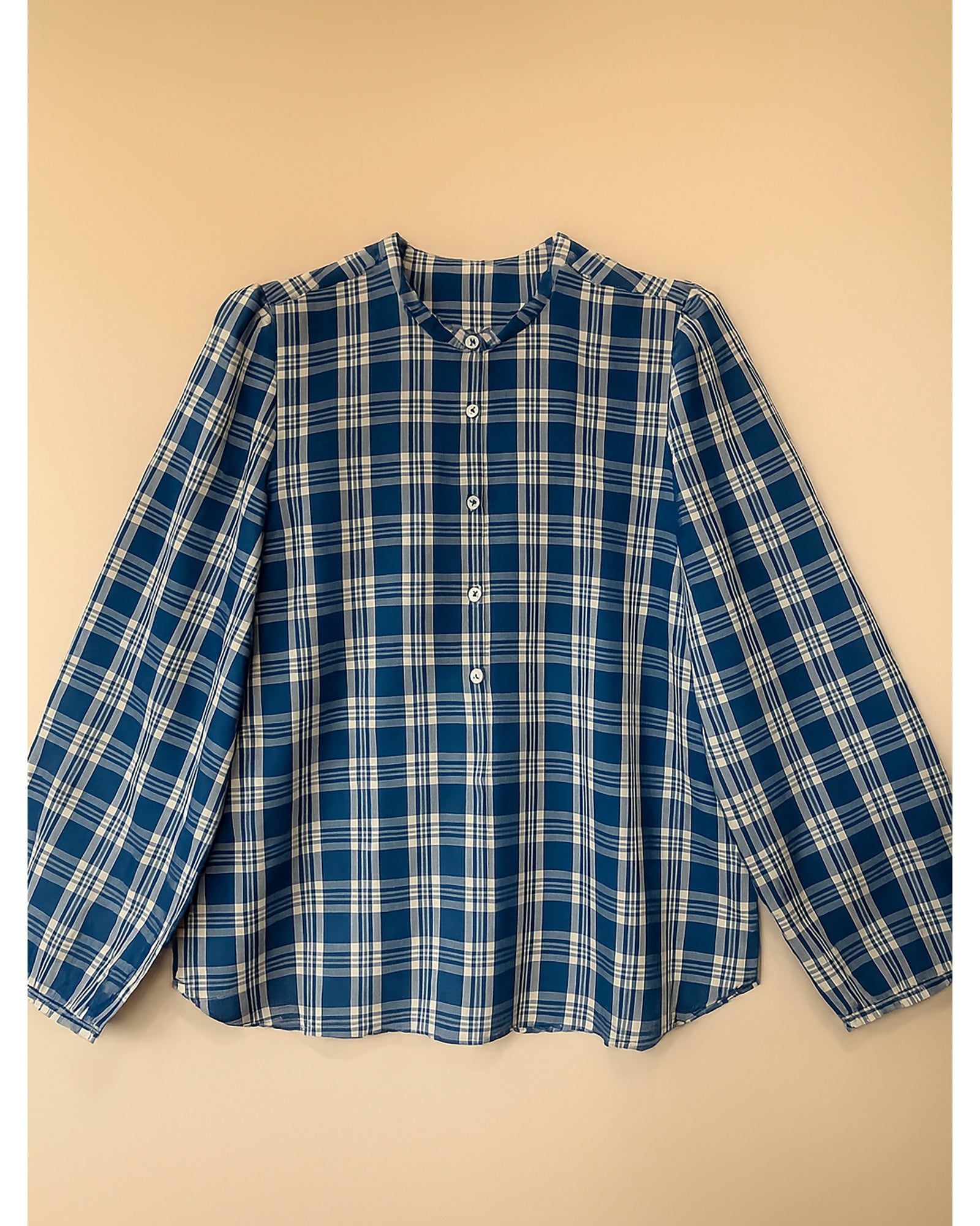 Nora Blouse | Seaport Check