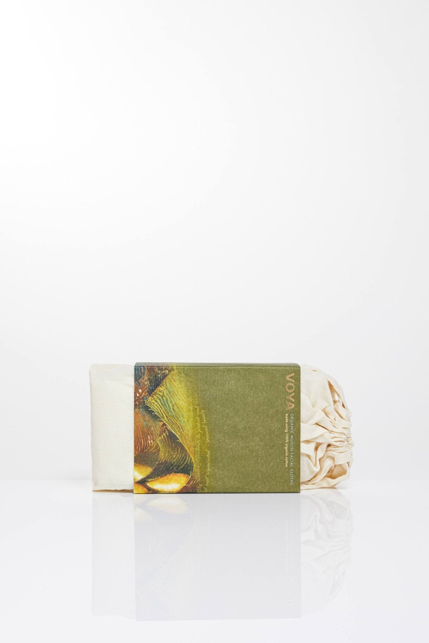 Organic Muslin Facial Cloths