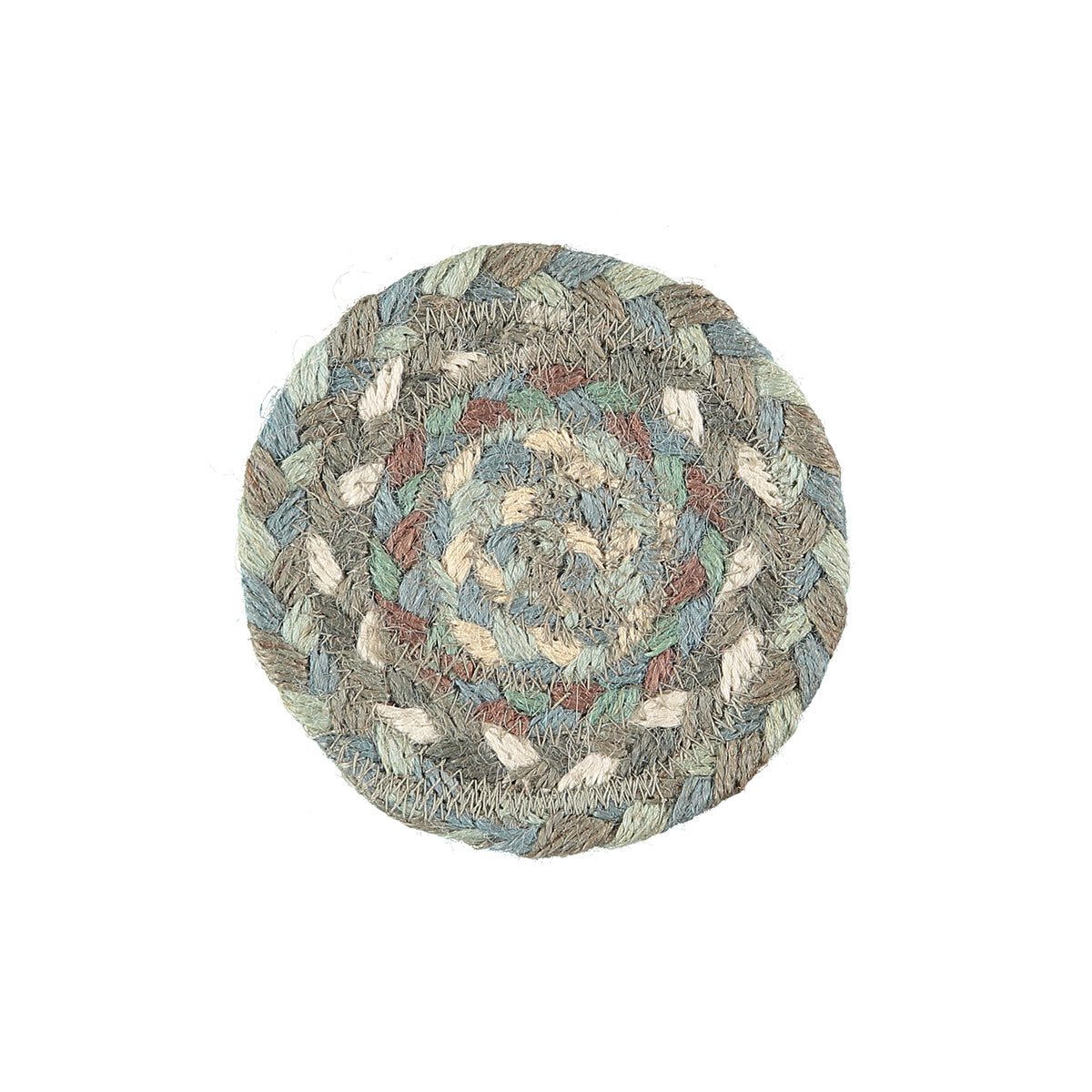 Seaspray Jute Mini Basket
