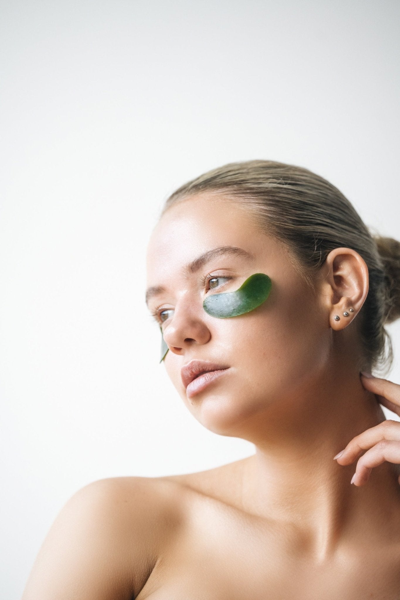 Renewal Eyes | 100% Organic Seaweed Eye Masks