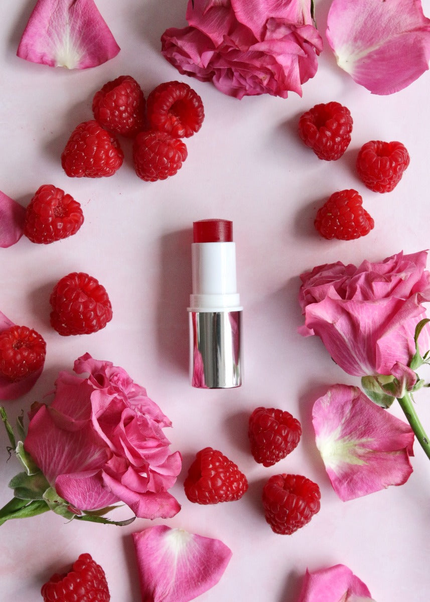 Fresh Faced Watercolour Balm Rosy