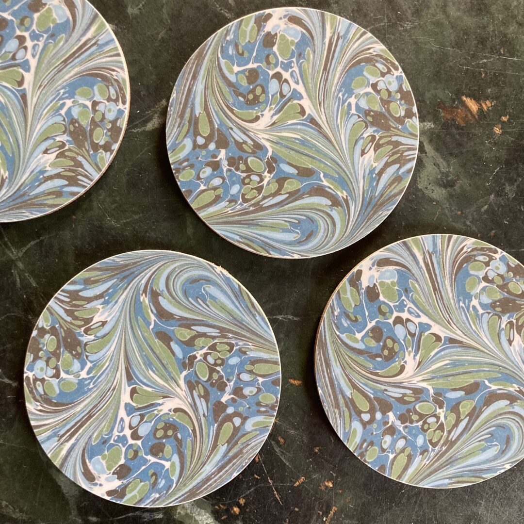 Round Coasters