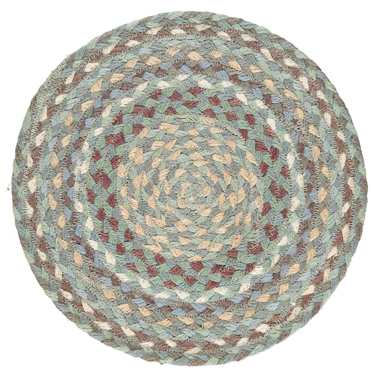 Seaspray Jute Mini Basket