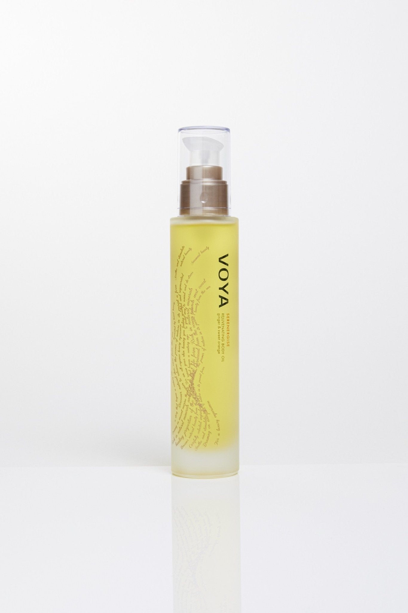Serenergise | Rejuvenating Body Oil