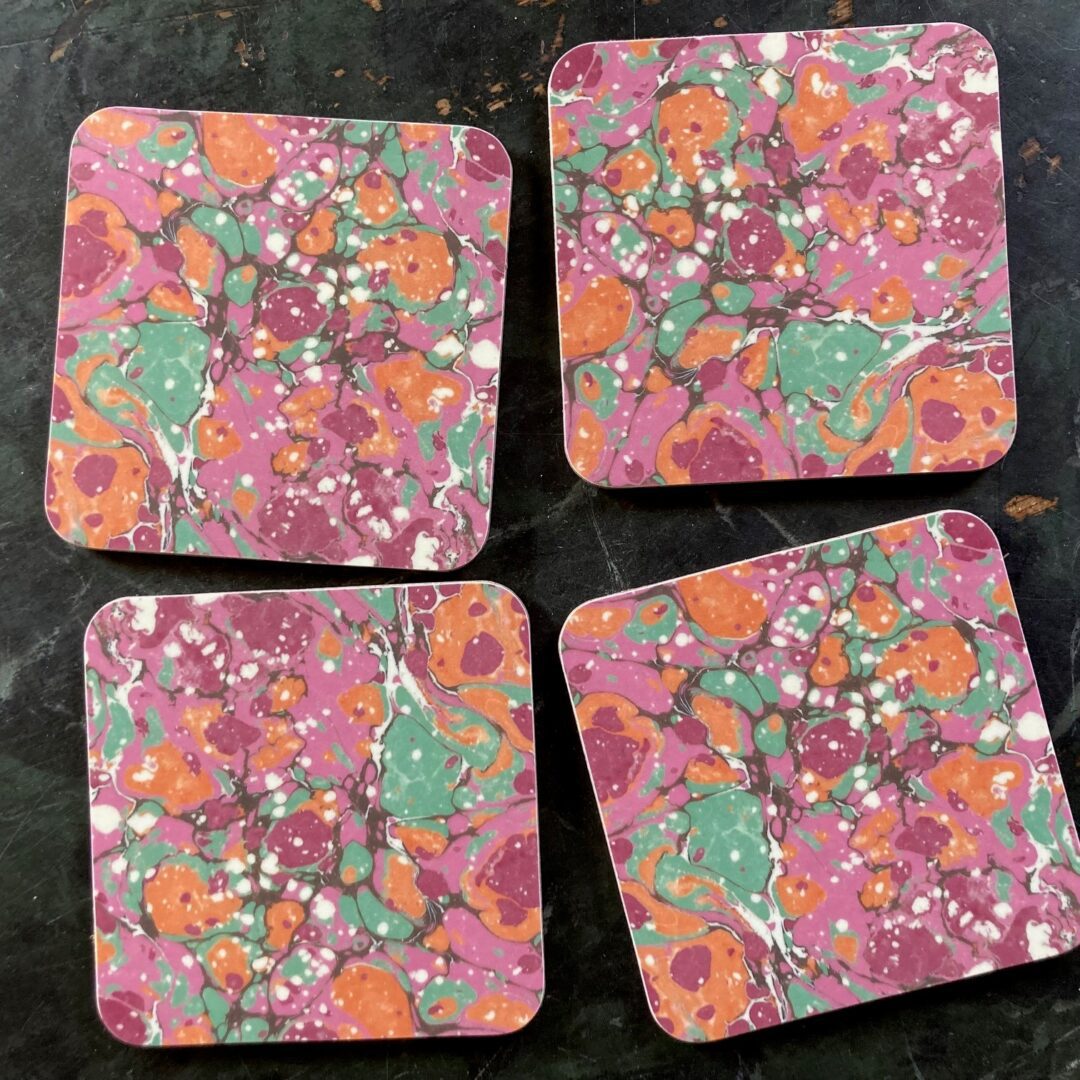 Square Coasters