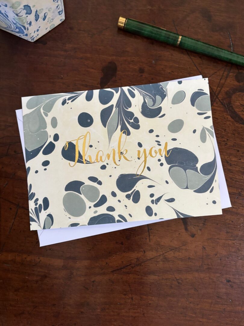 Thank You Postcards
