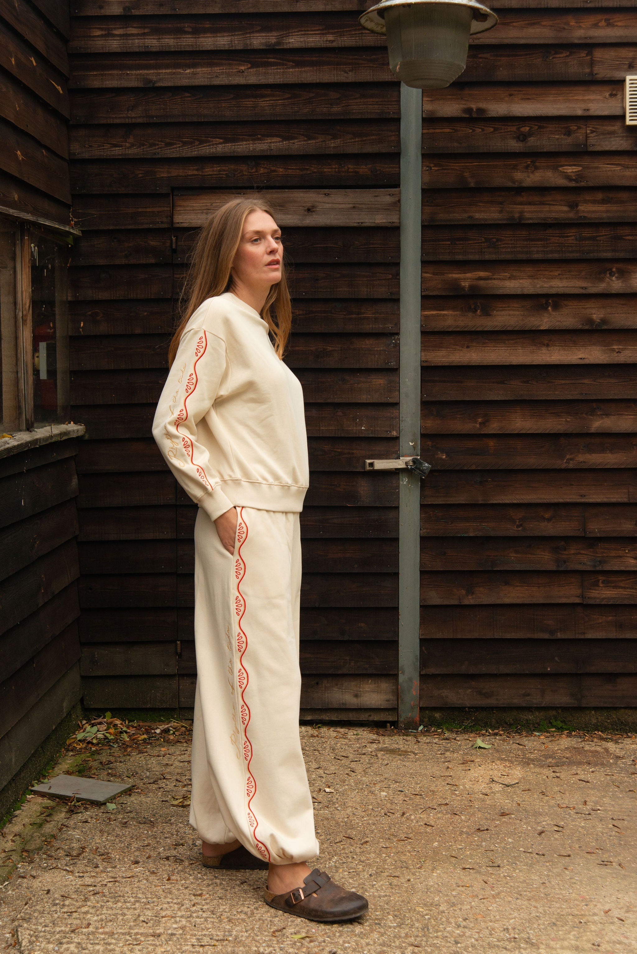 Rythmn Cotton Sweatshirt