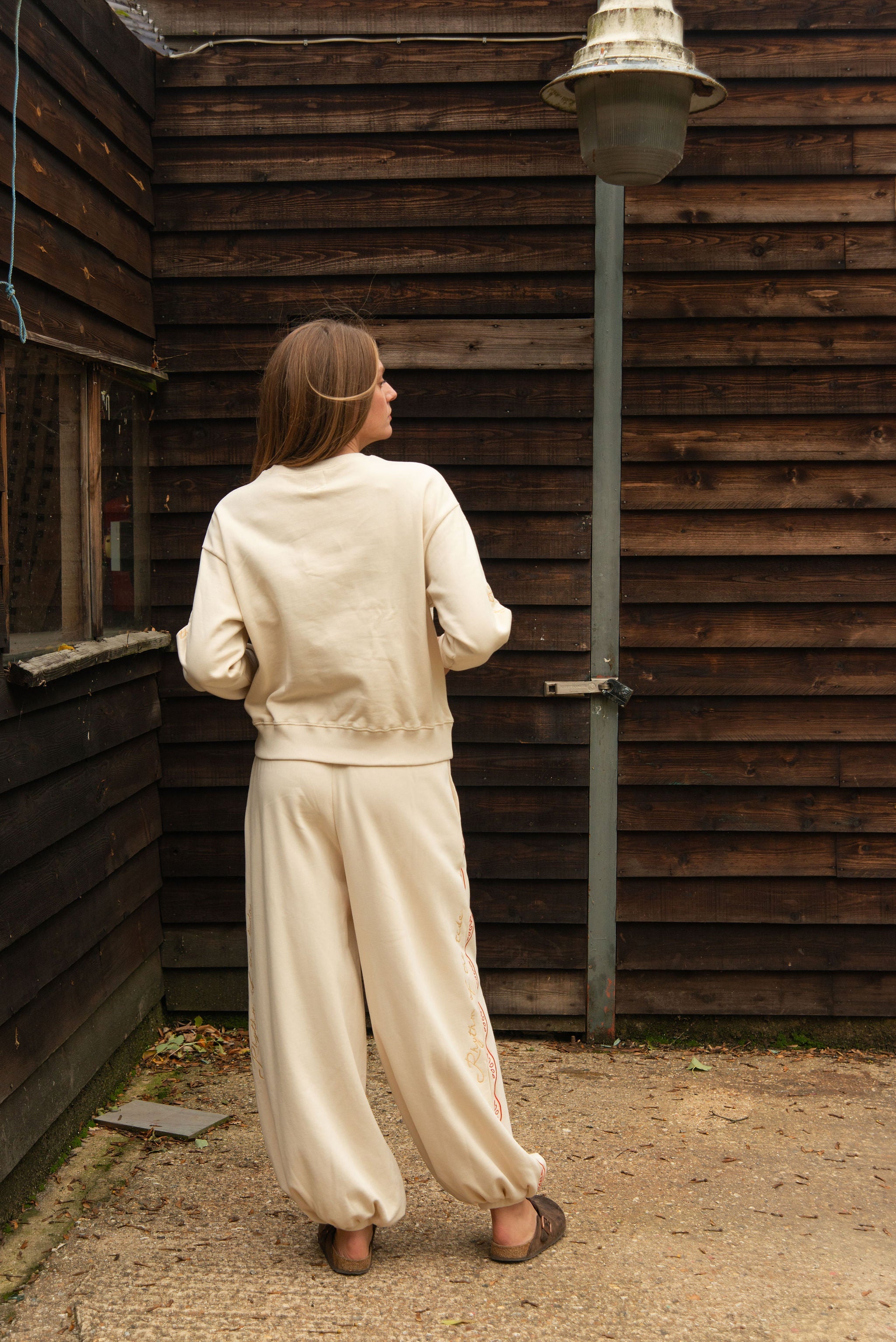 Rythmn Cotton Sweatshirt