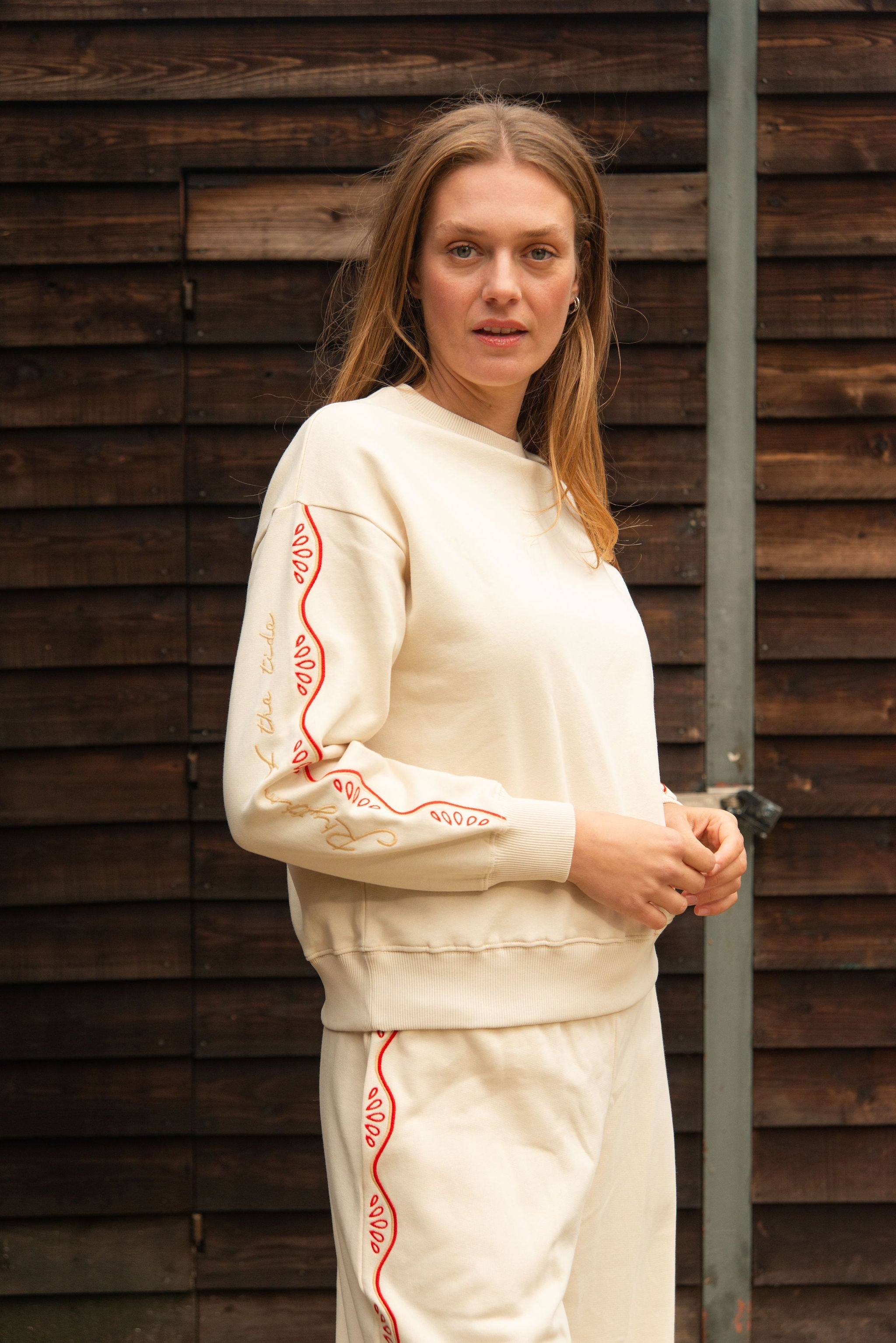 Rythmn Cotton Sweatshirt