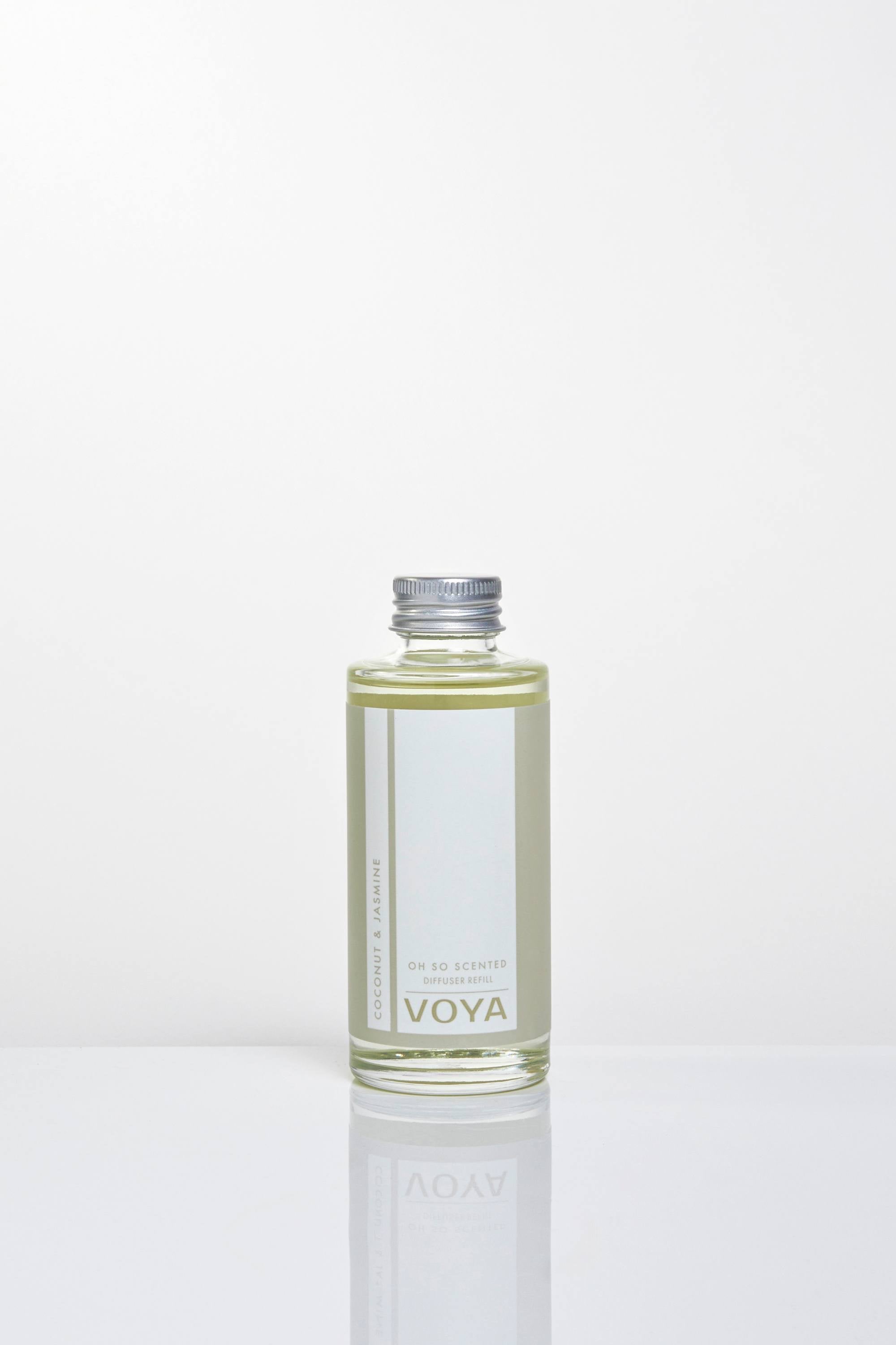 Oh So Scented Reed Diffuser Refill | Coconut & Jasmine