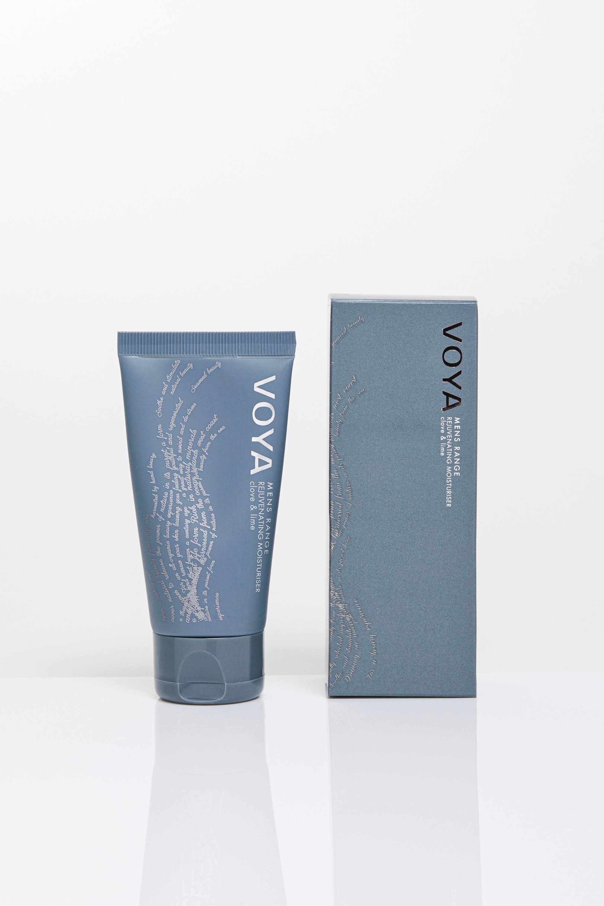 VOYA Man | Rejuvenating Moisturiser