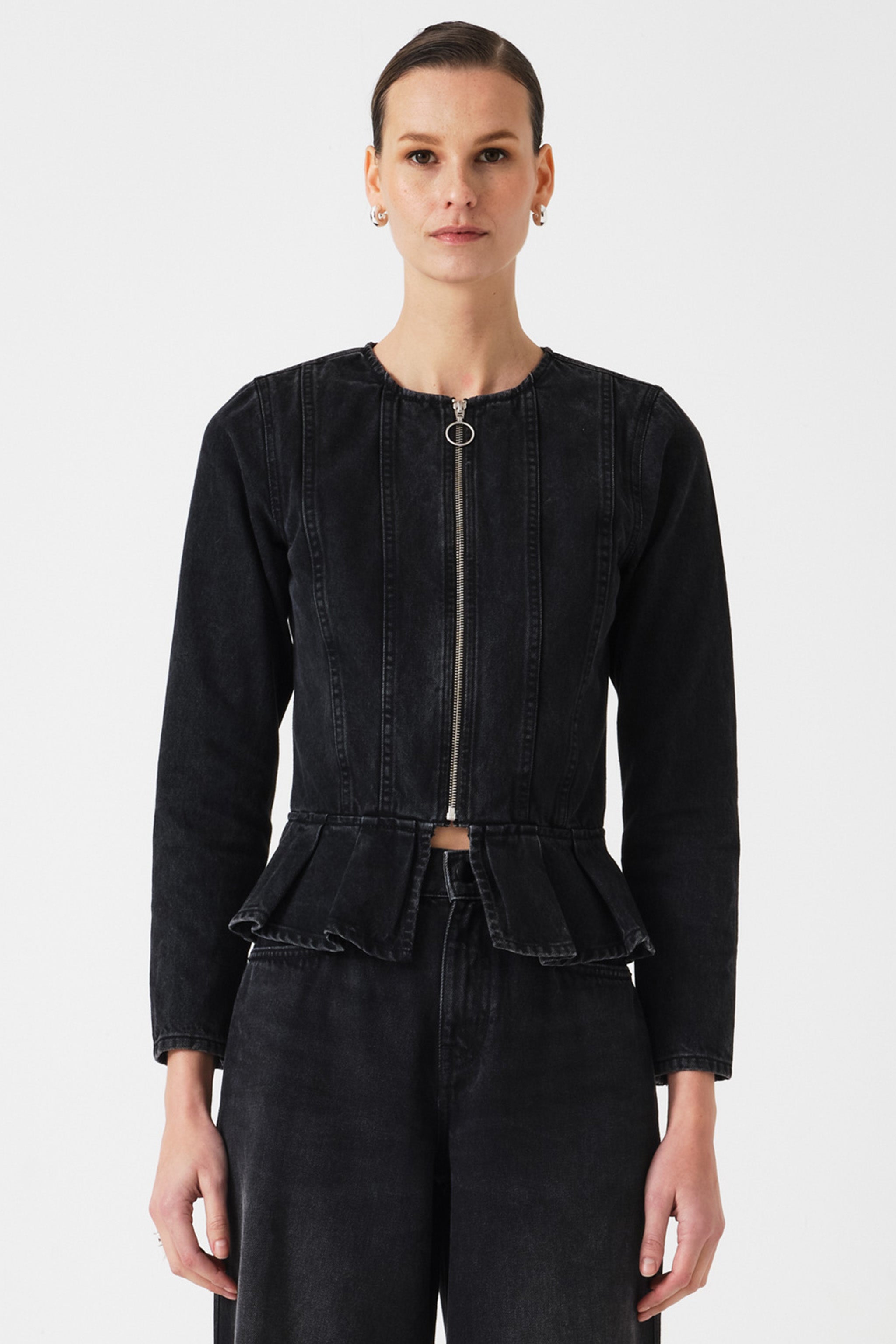 Zoe Jacket in Fairbanks