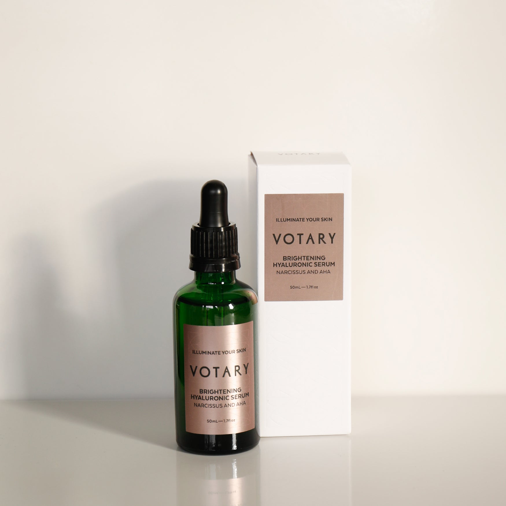 Brightening Hyaluronic Serum