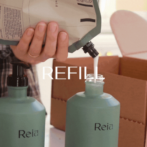 SILVA Hand & Body Wash Refill — 350ml