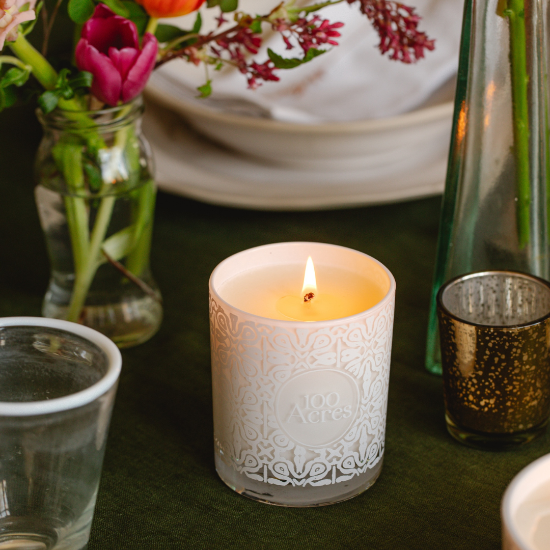 Signature Single-Wick Scented Candle