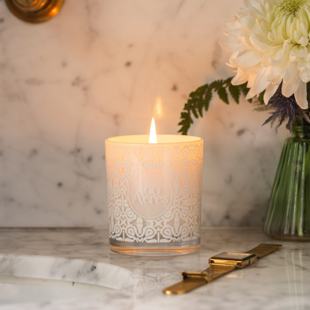 Signature Single-Wick Scented Candle