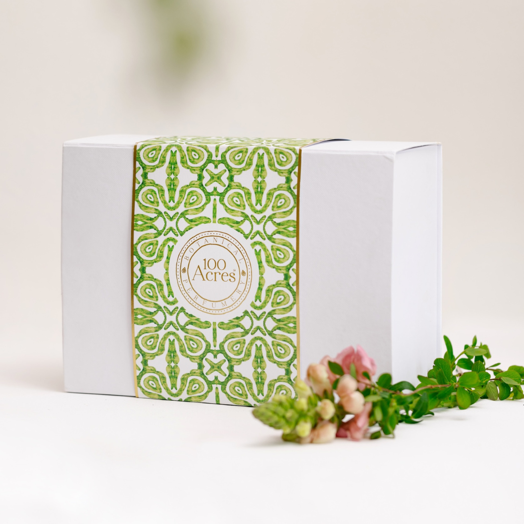 100 Acres Luxury Bath Gift Set