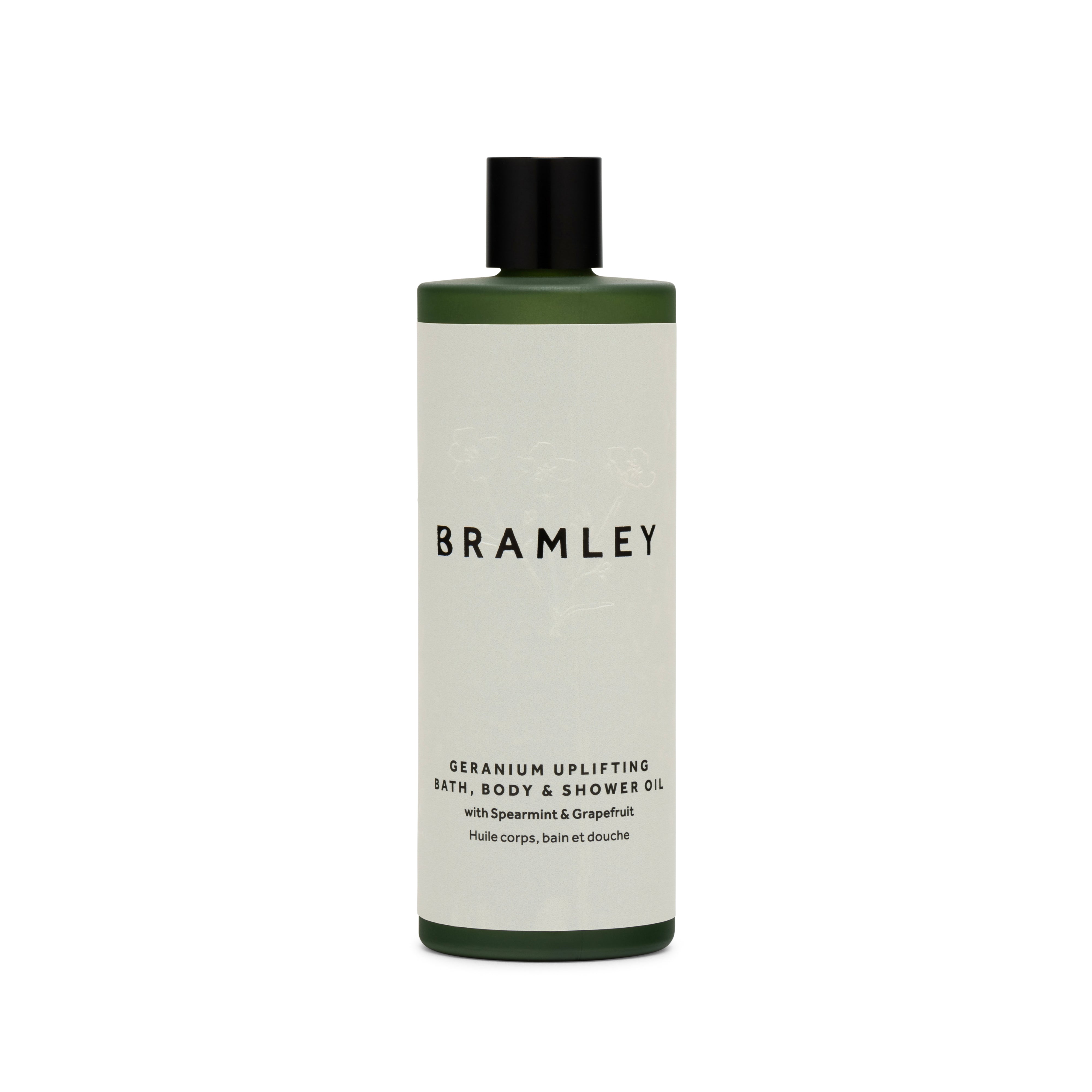 Geranium Uplifting Bath, Body & Shower Oil 100ml
