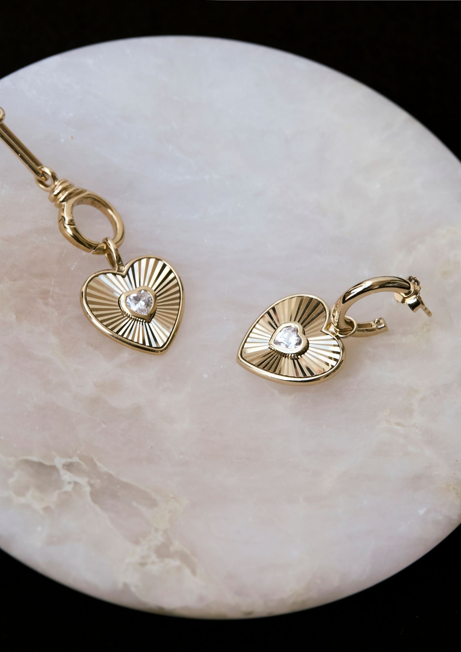 The Gold Reverie Necklace