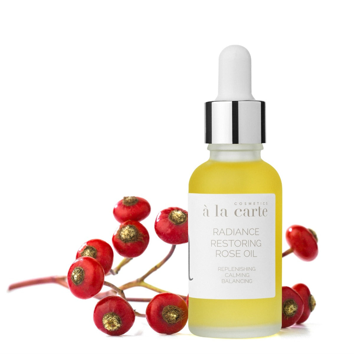 Radiance Restoring Rose Oil