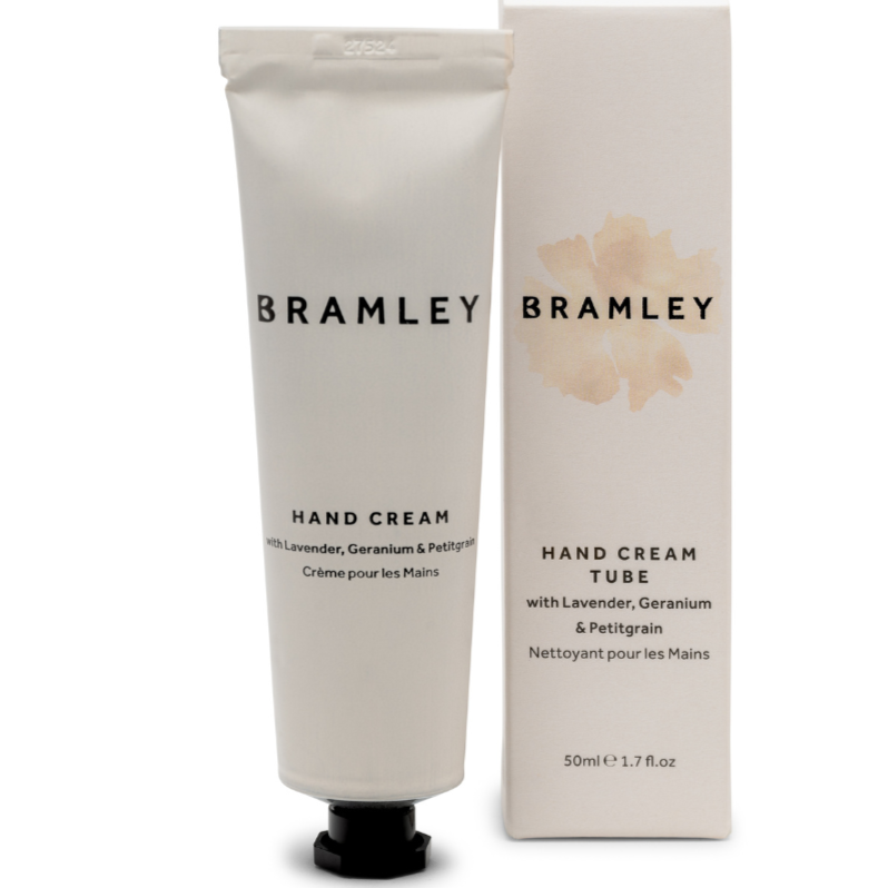 Hand Cream Tube