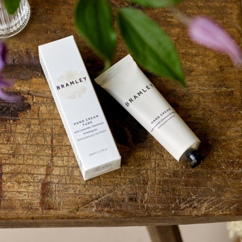 Hand Cream Tube