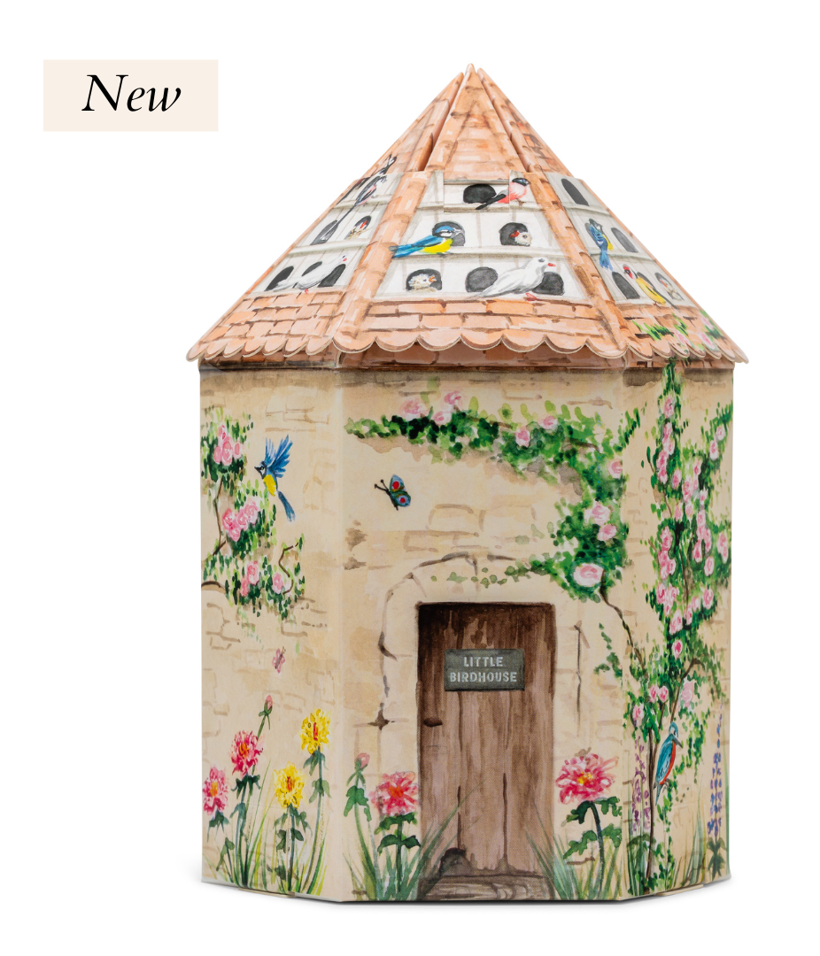 Little Birdhouse