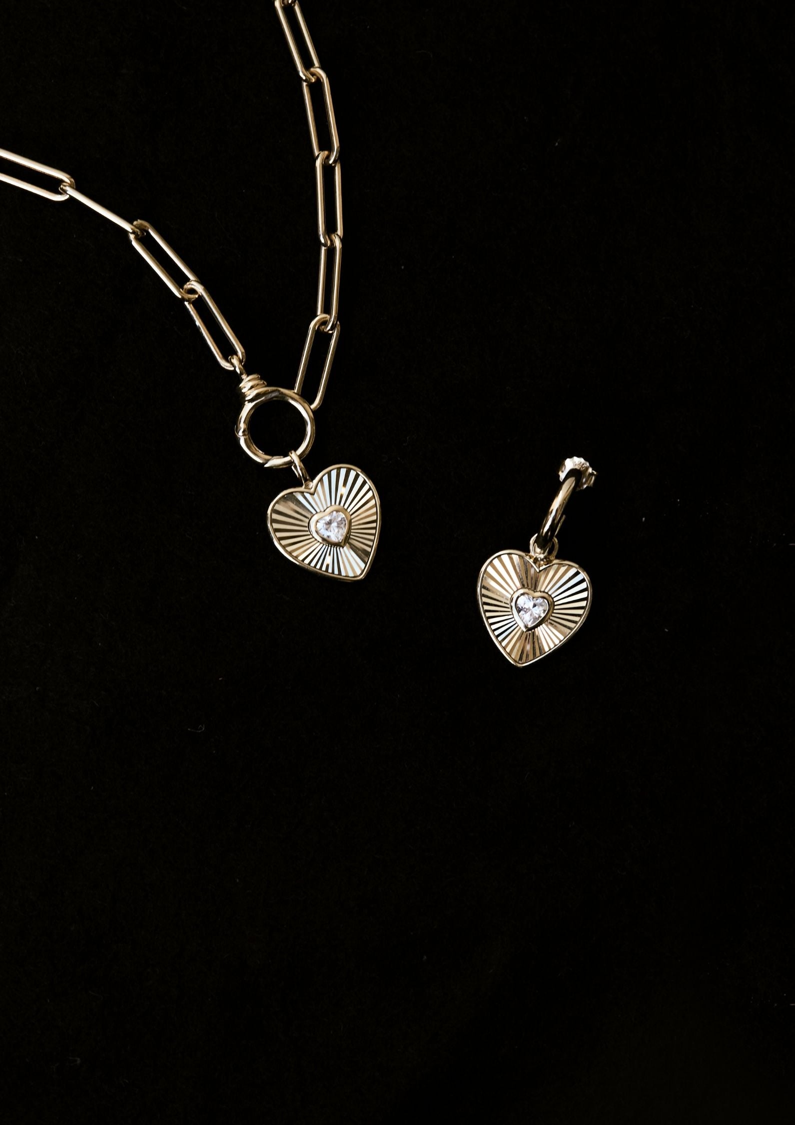 The Gold Reverie Necklace