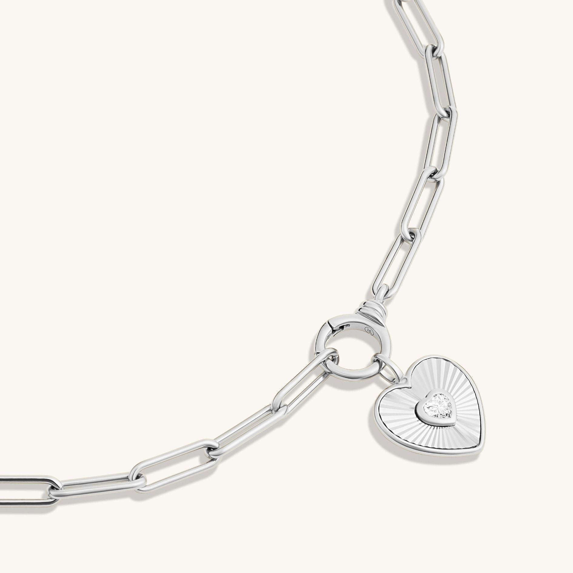 The Silver Reverie Necklace