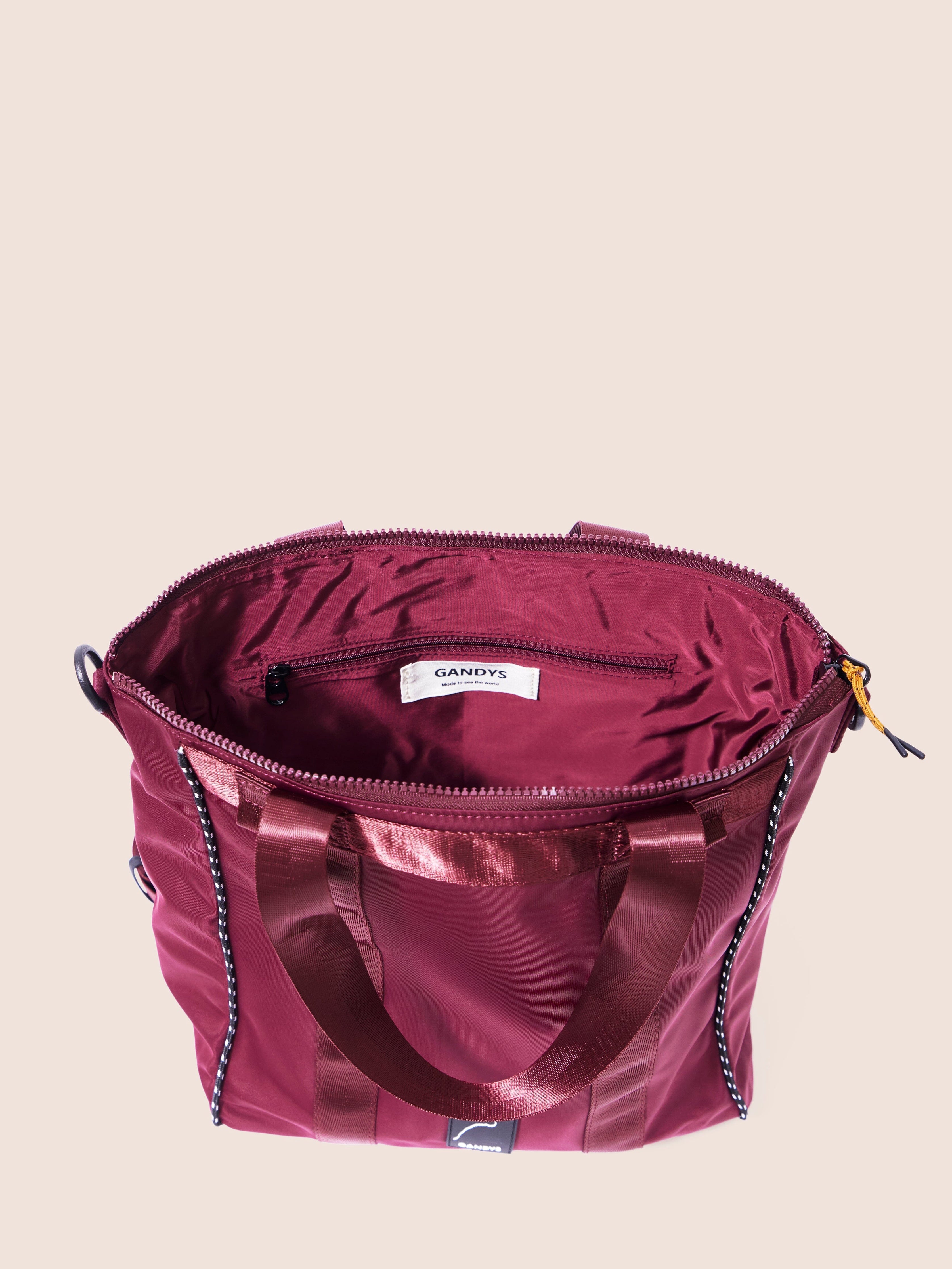 Urban Trek Recycled Modular Multiway Tote Bag