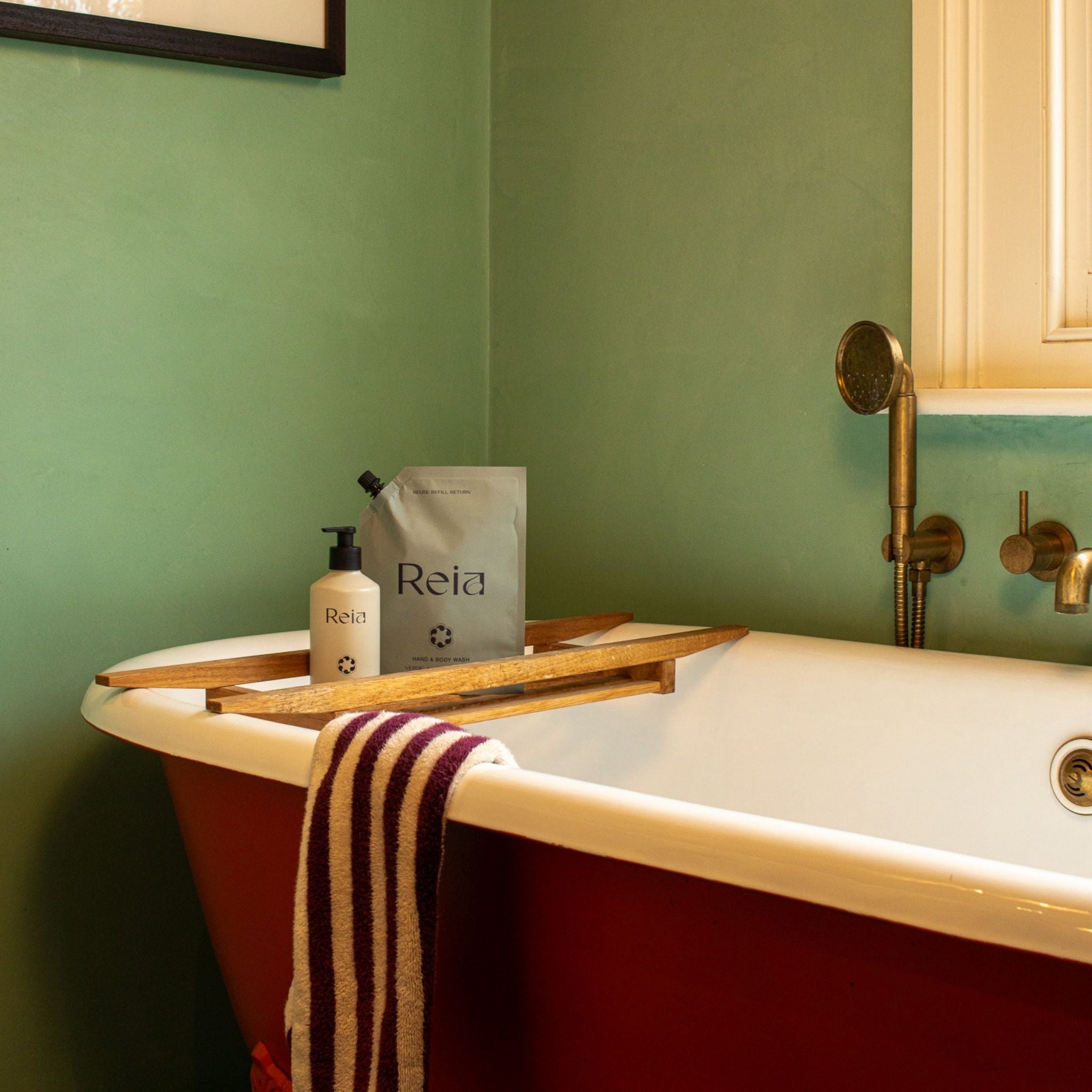 VERDE Hand & Body Wash Refill — 350ml