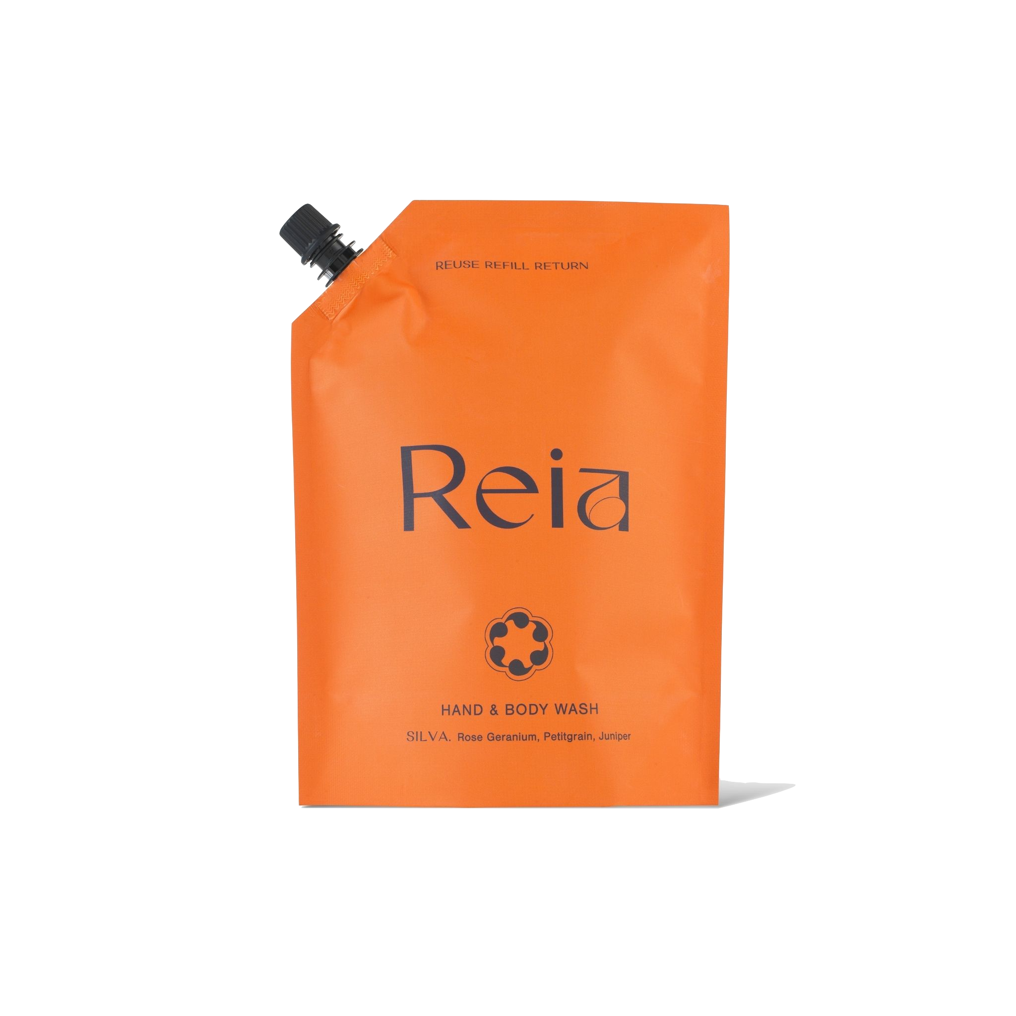 SILVA Hand & Body Wash Refill — 350ml