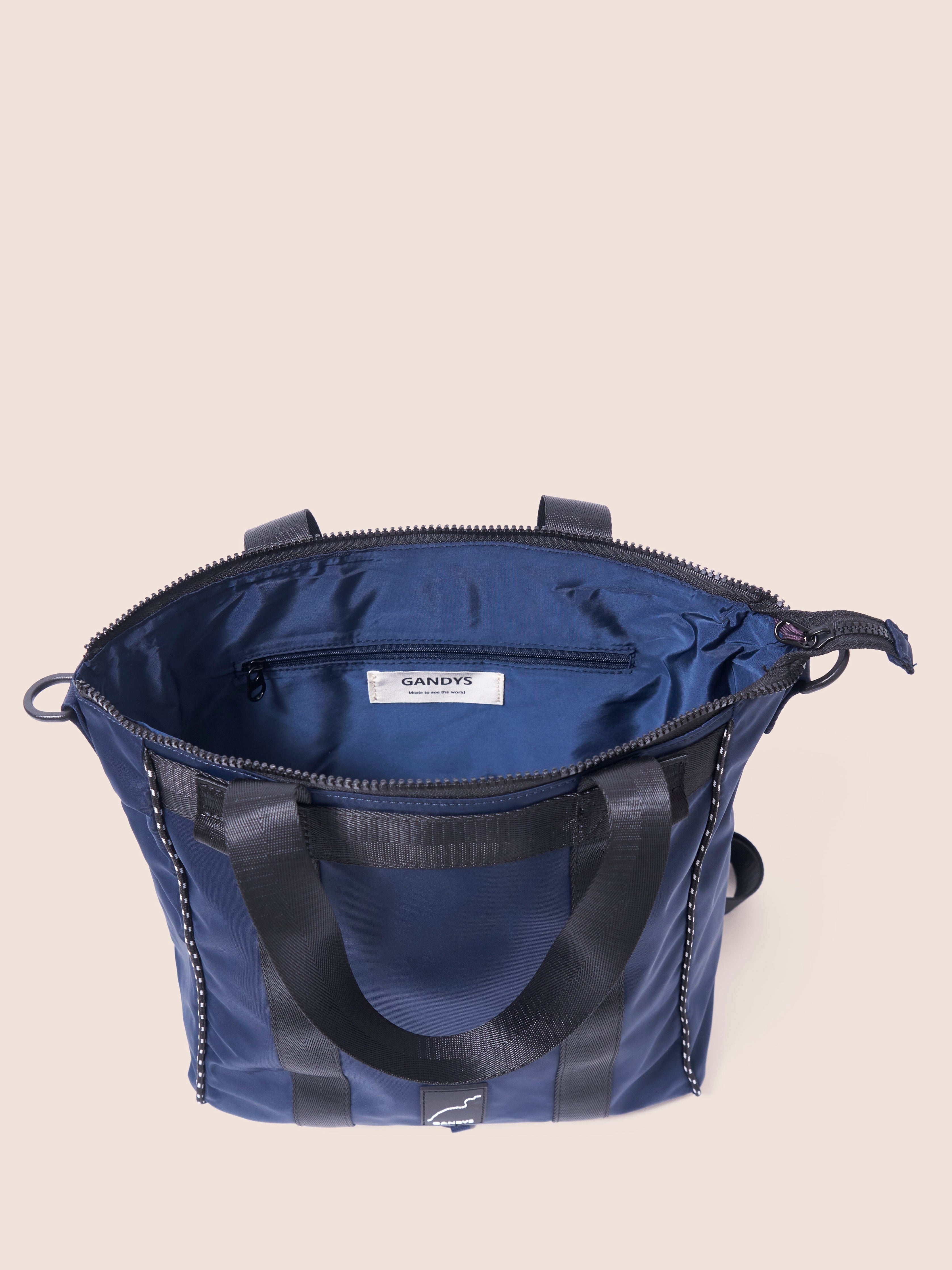 Urban Trek Recycled Modular Multiway Tote Bag