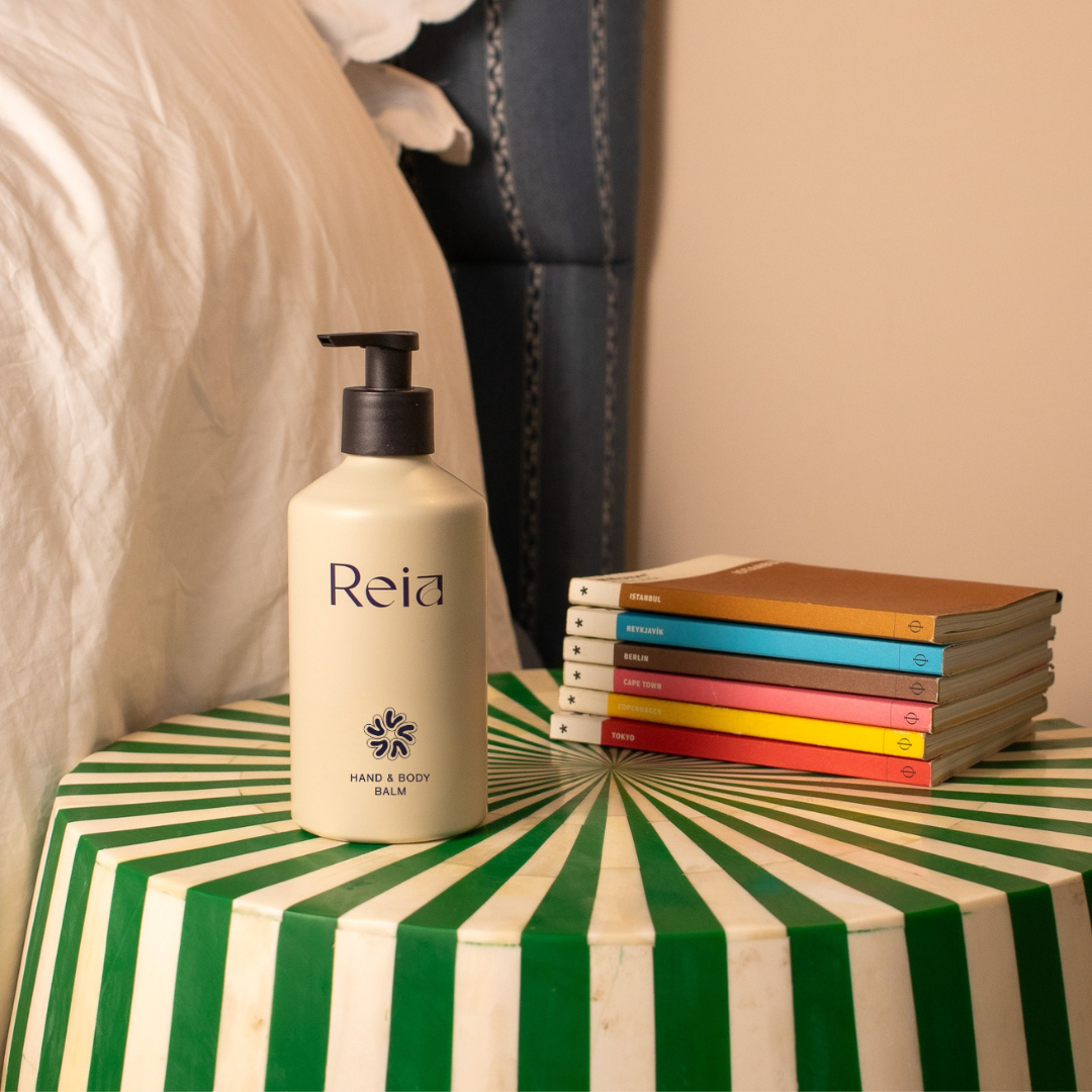 SILVA Hand & Body Balm Refill — 350ml