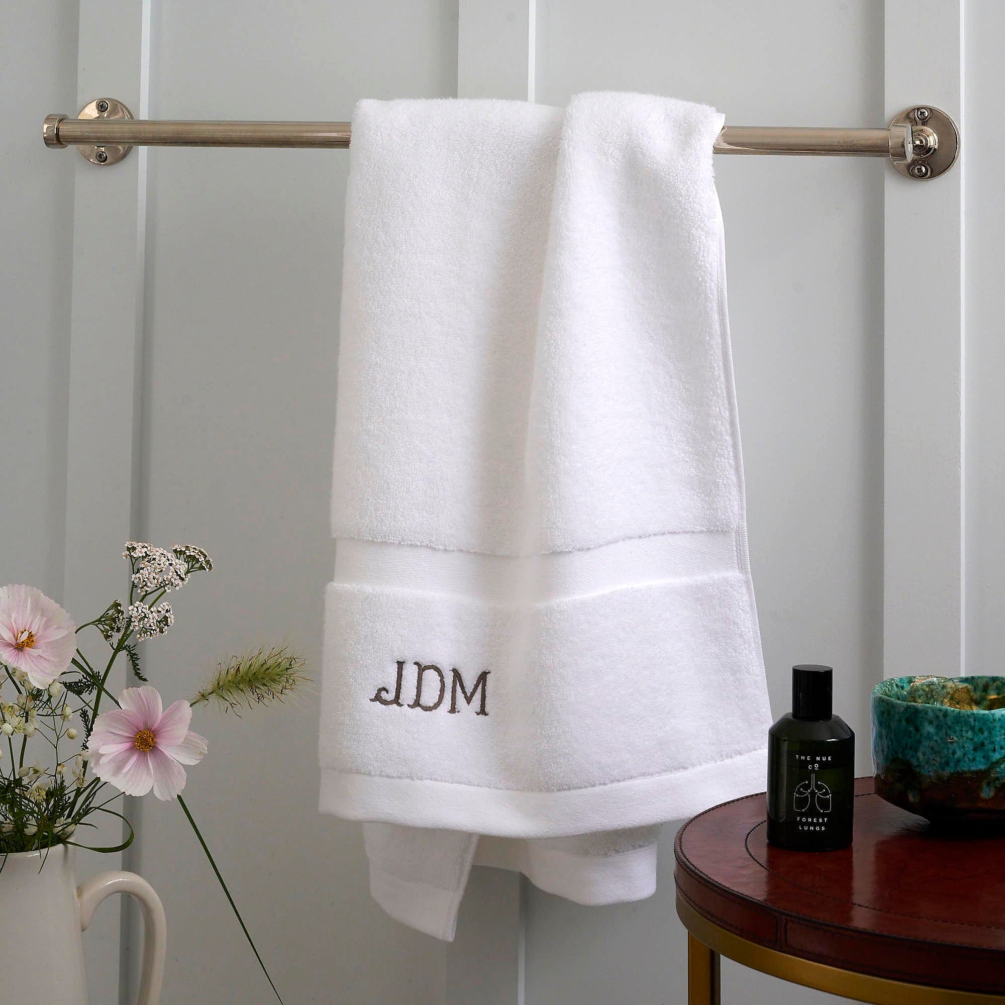 Set of 2 - Signature Luxurious & Fluffy Hand Towel