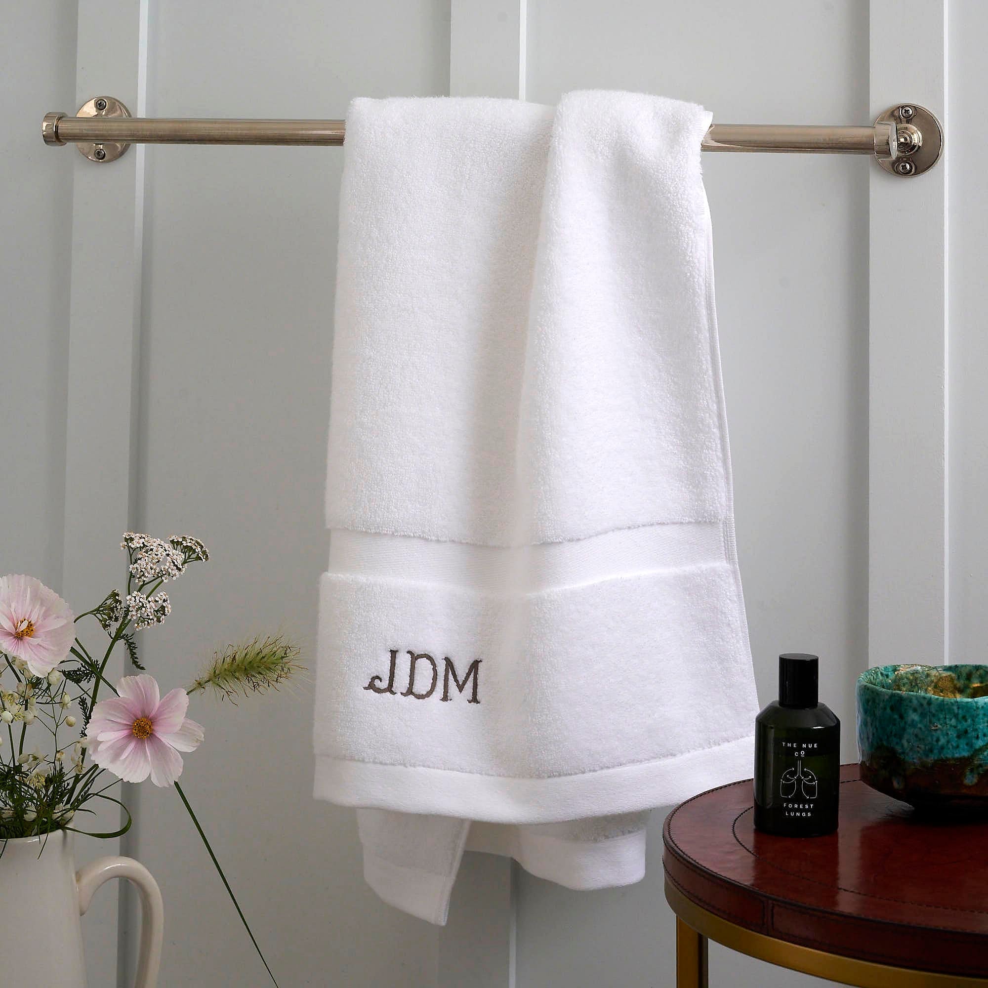 Signature Luxurious & Fluffy Hand Towel