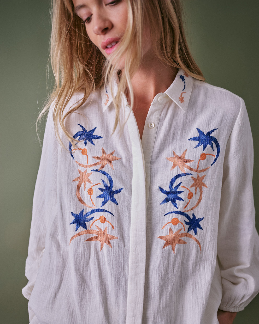 Celestrial Stella Blouse