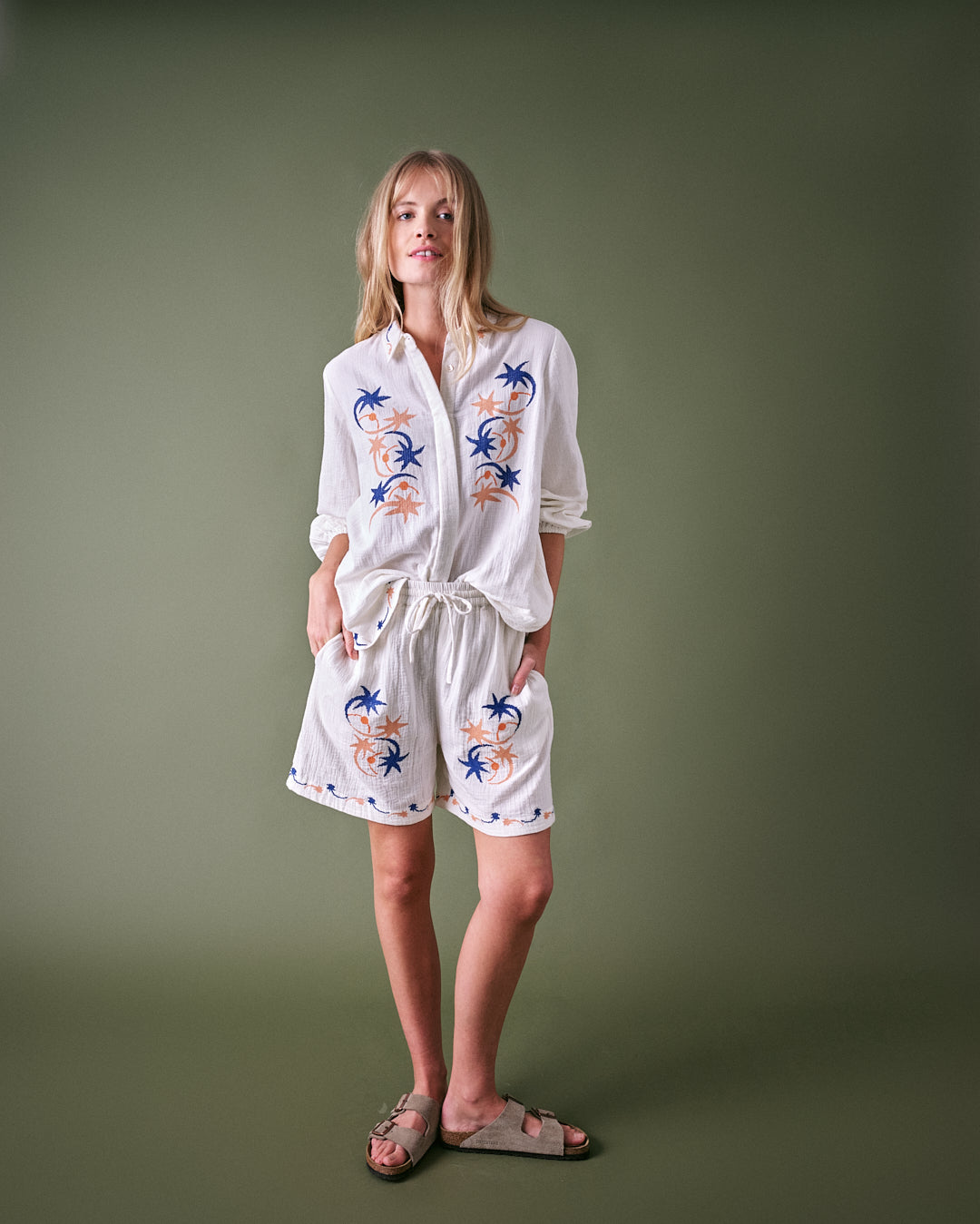 Celestrial Stella Blouse