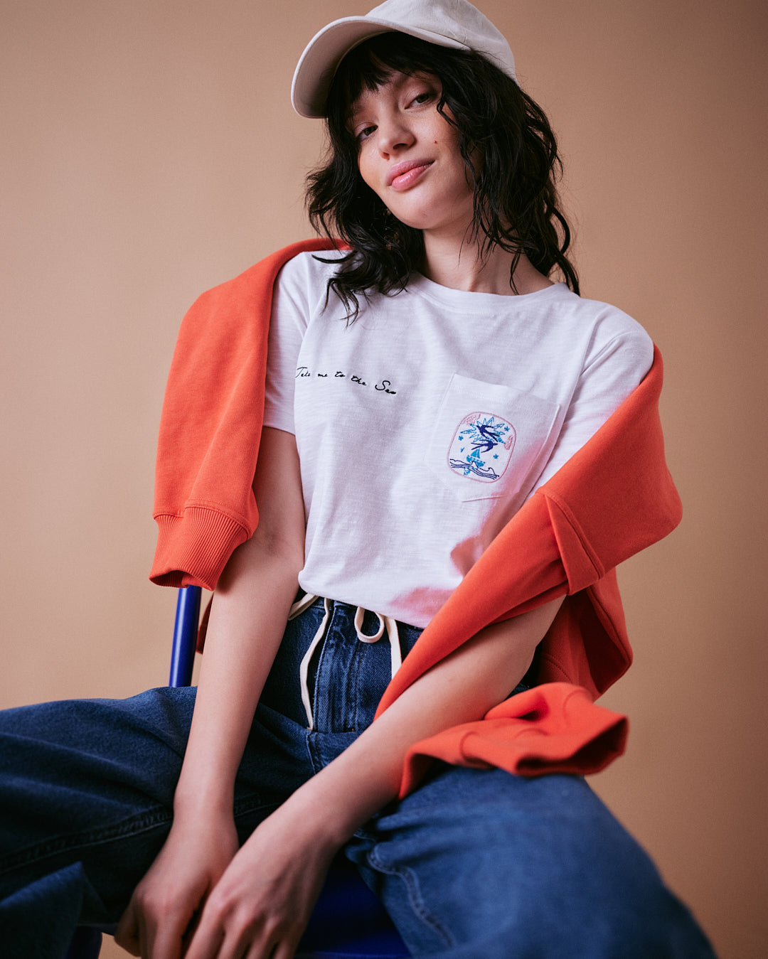 Take Me To The Sea T Shirt
