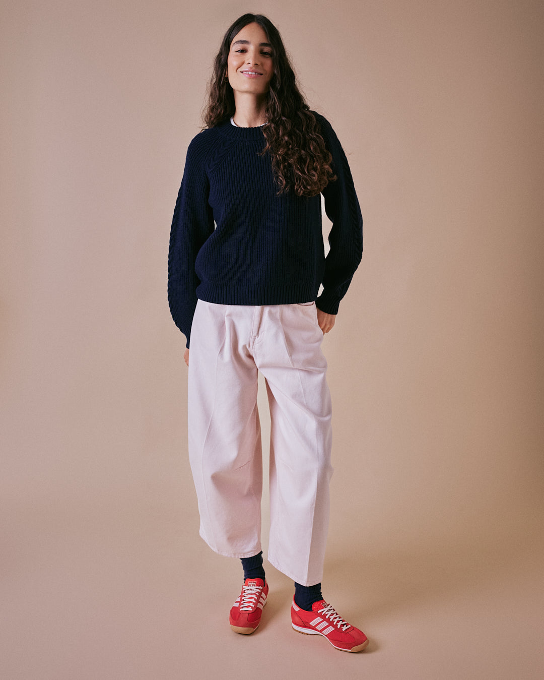 Dawn Italian Merino Jumper