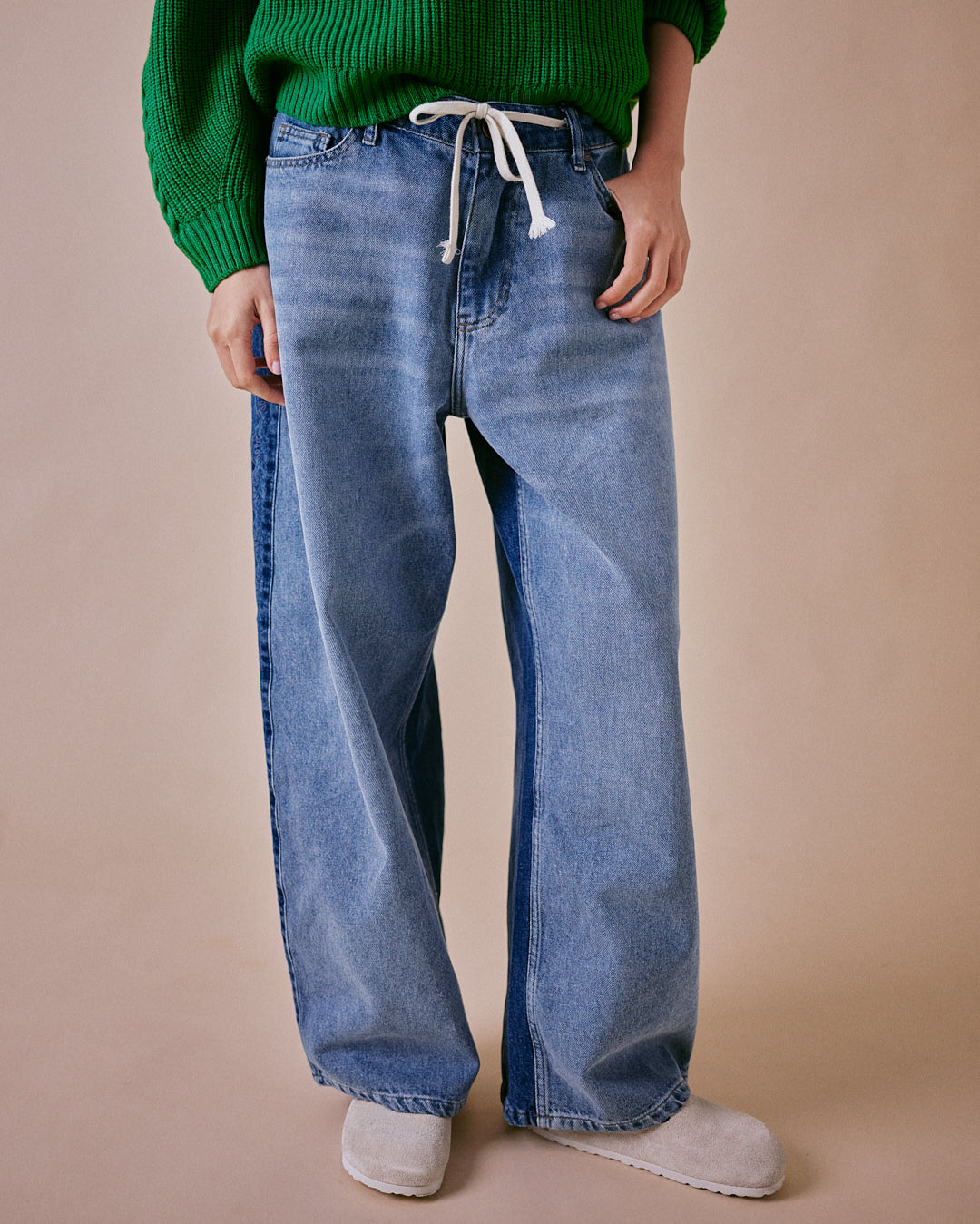Rythmn Wide Leg Jean