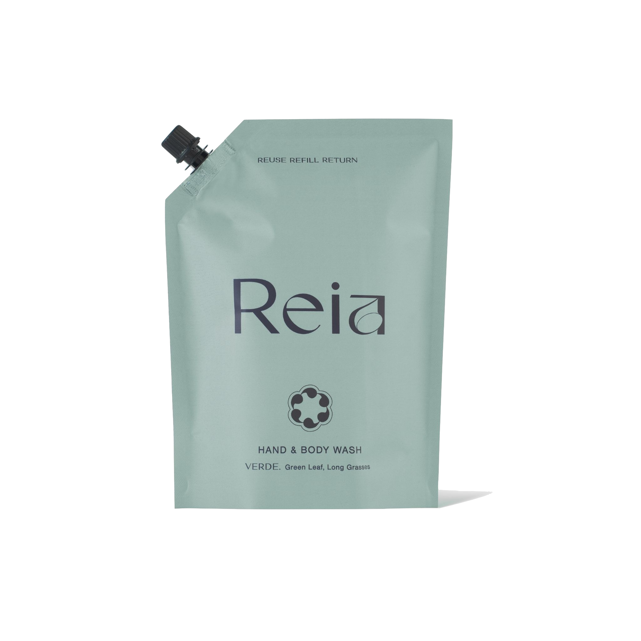 VERDE Hand & Body Wash Refill — 350ml