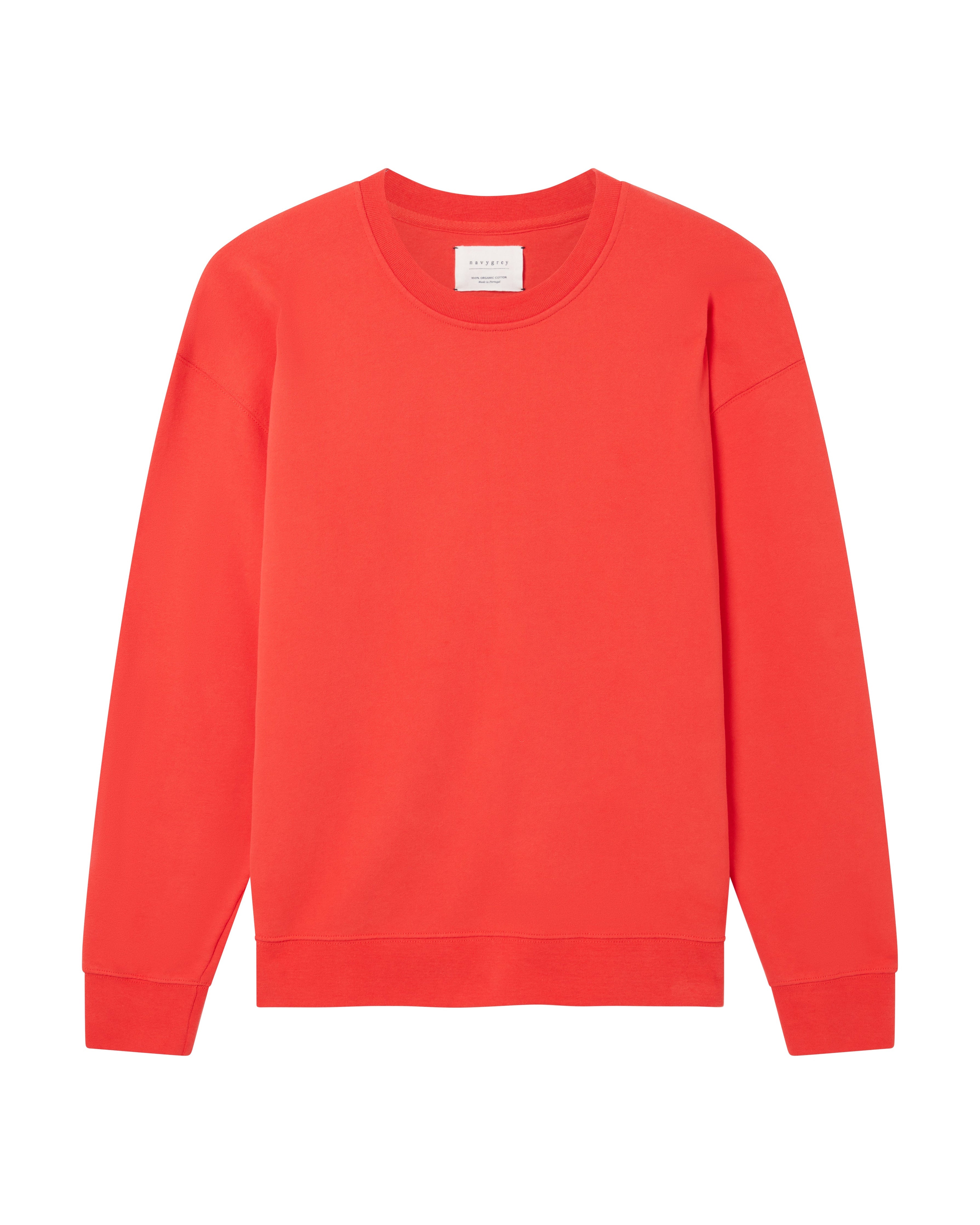 The LOOPBACK Crew Sweat - Rayleigh