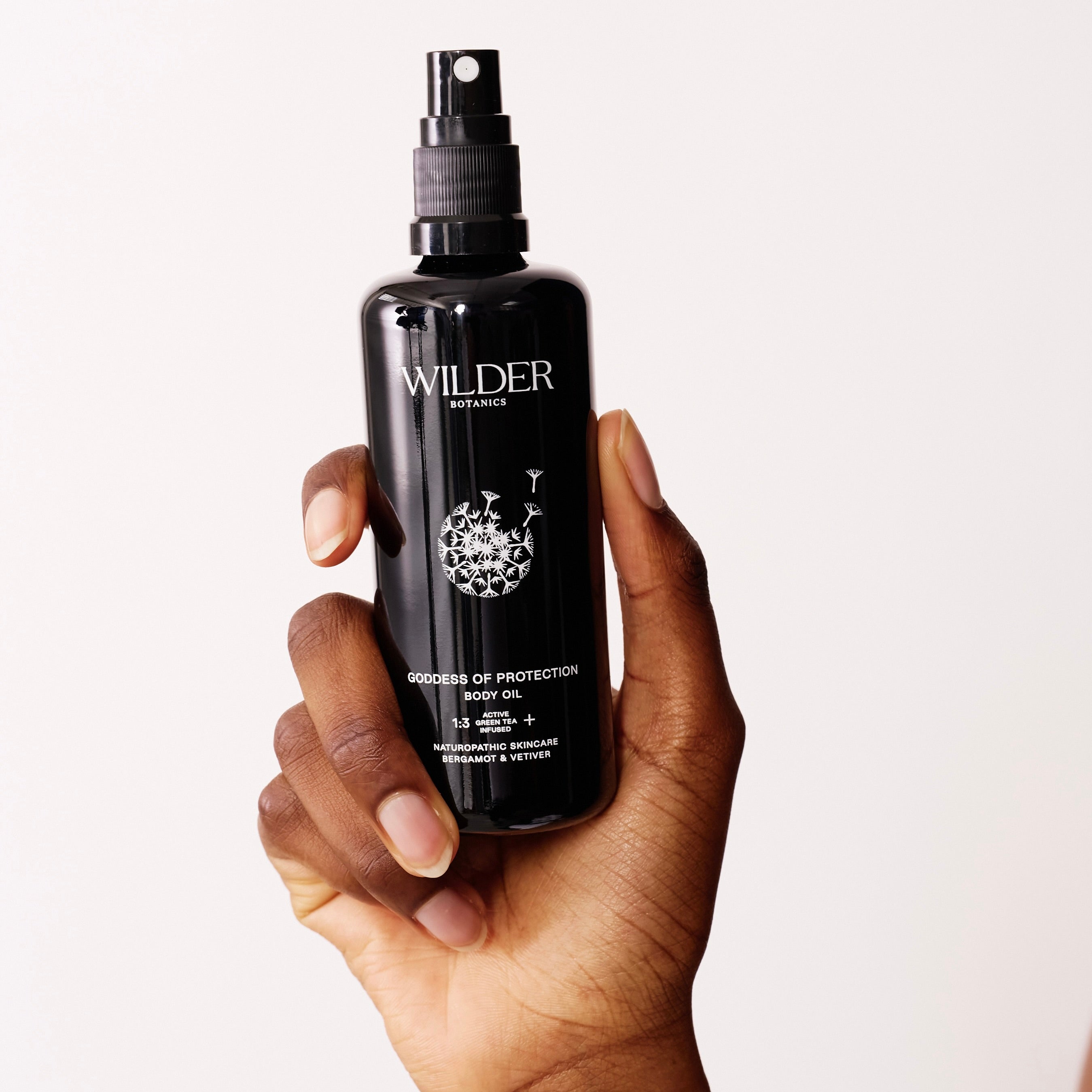 Goddess of Protection Body Oil