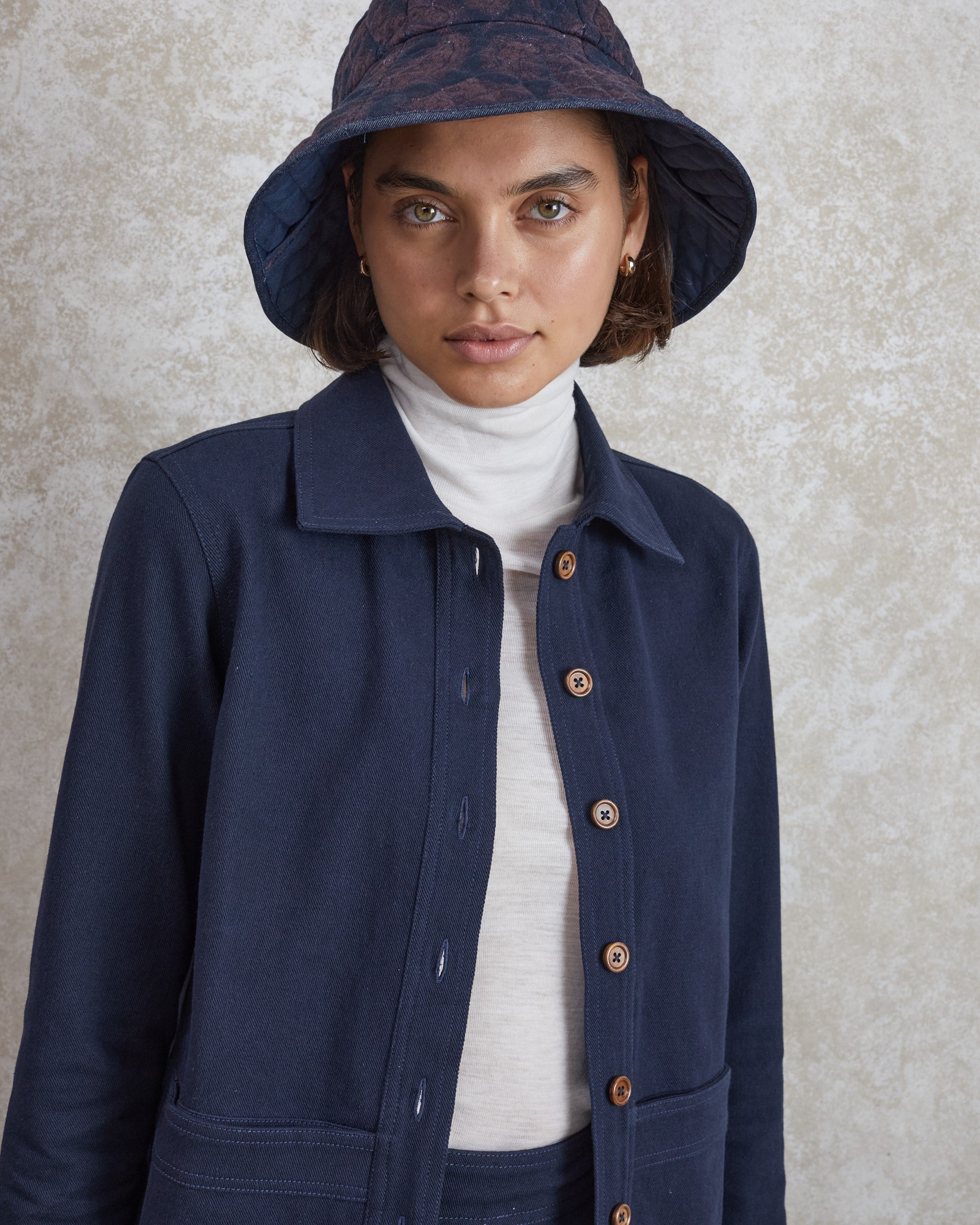 Paisley Bucket Hat