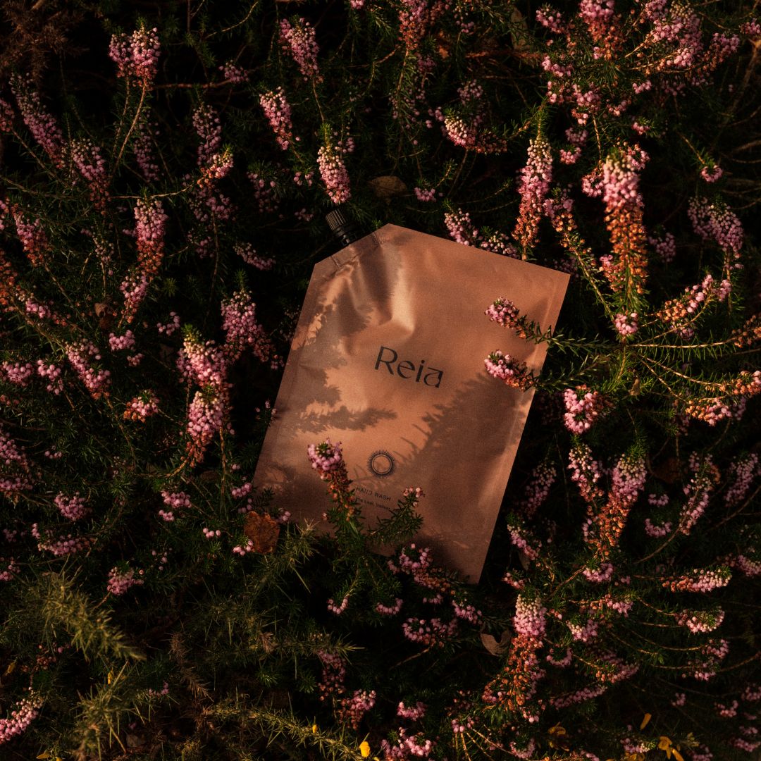 SILVA Hand & Body Wash Refill — 350ml