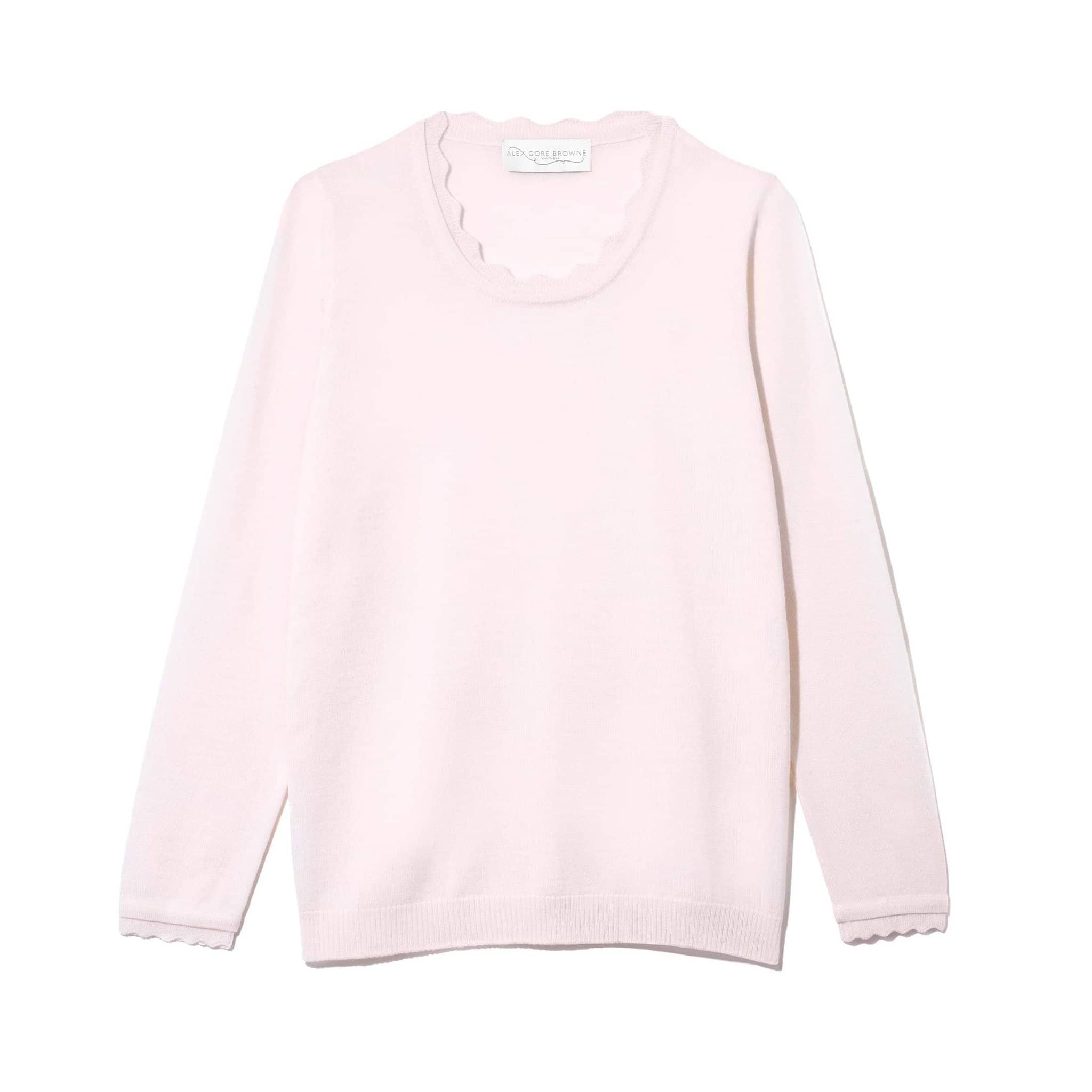 Basic Sweater - Pink