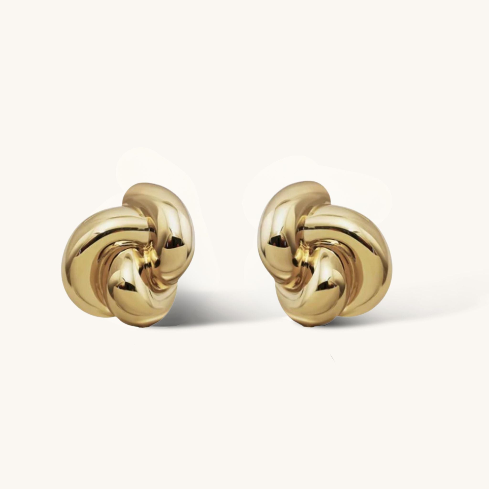 The Forget Me-Knot Earrings