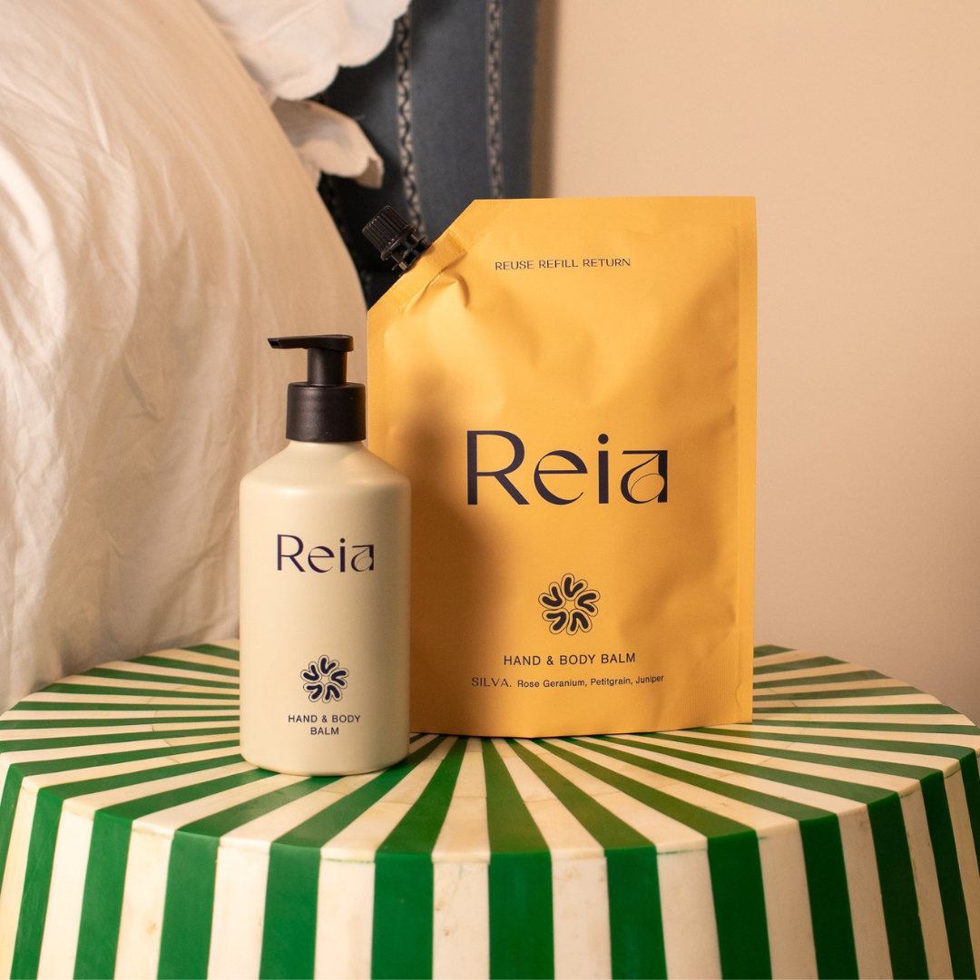 SILVA Hand & Body Balm Refill — 350ml