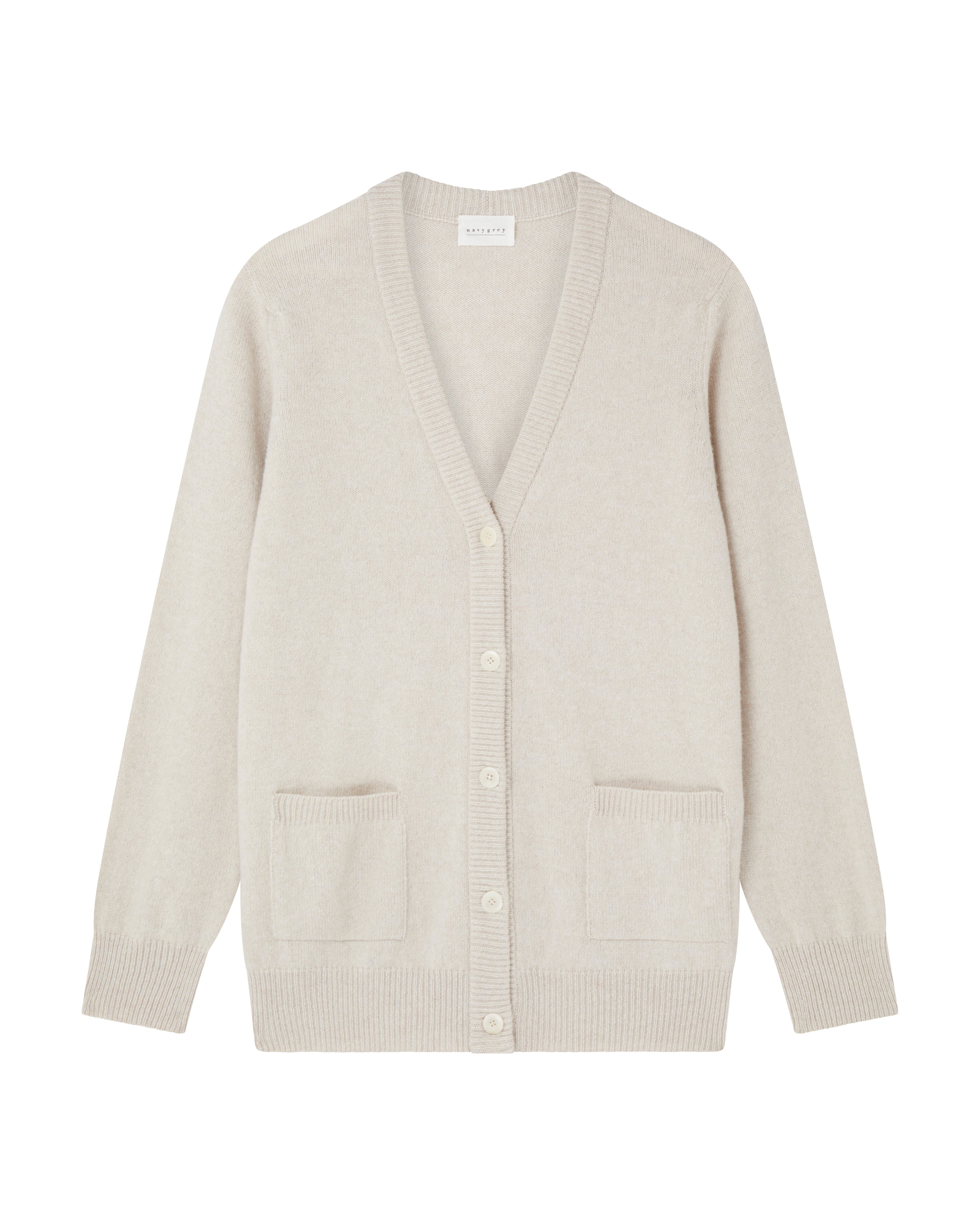 The CARDIGAN / 2.0 - Lait